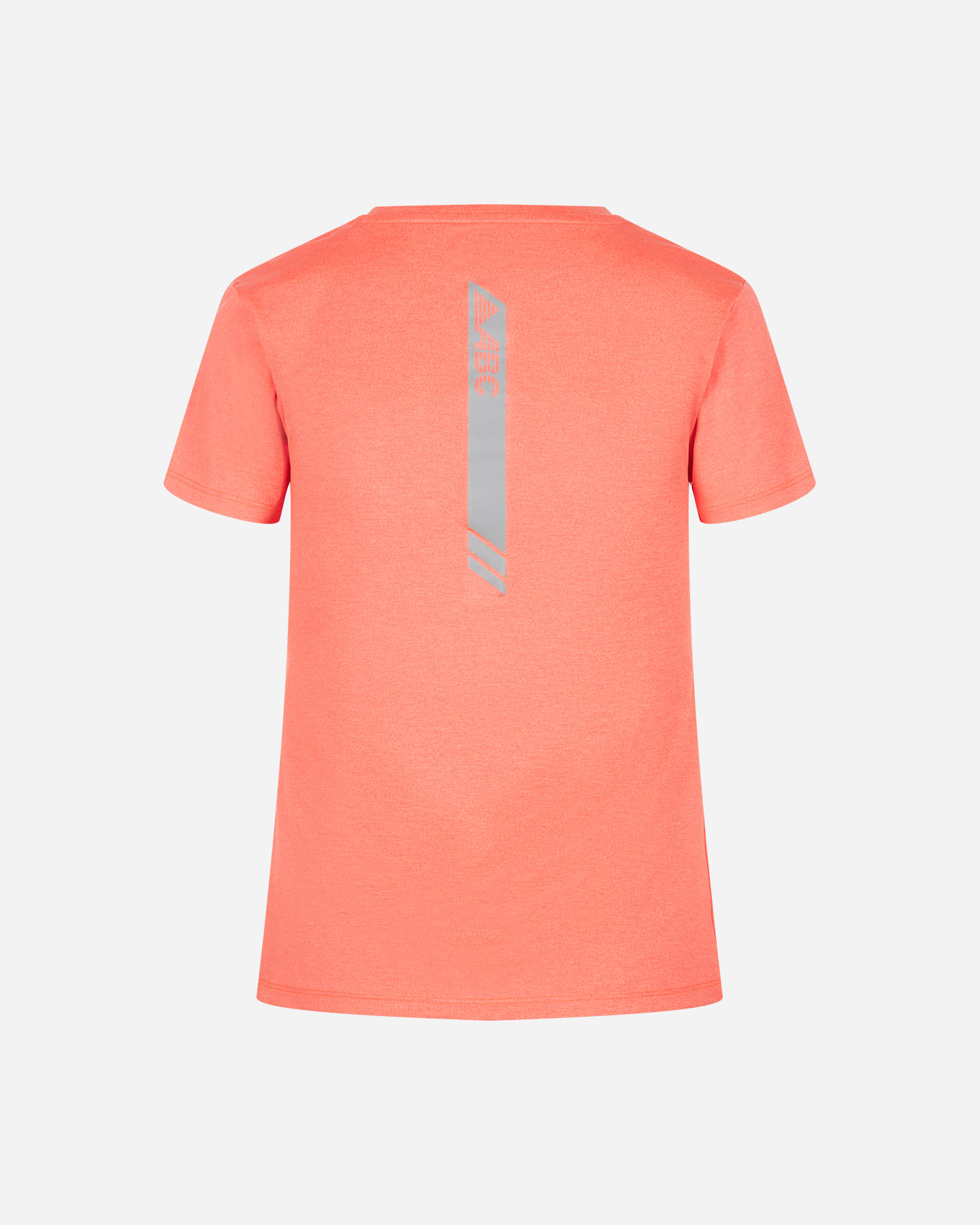 T-shirt running ABC ESSENTIAL W - Rosa - 1 | Cisalfa Sport