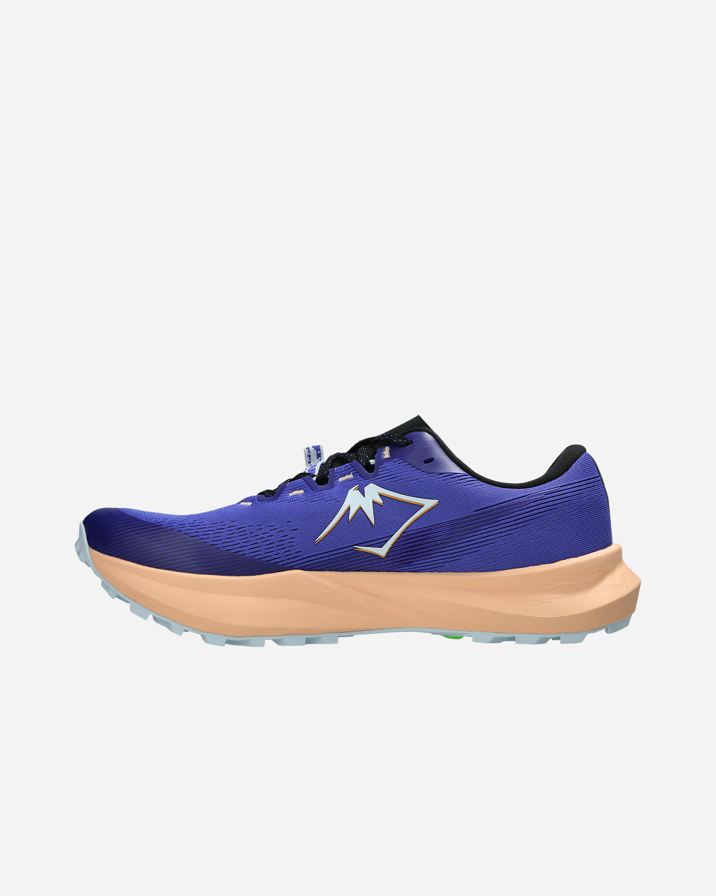 Scarpe trail ASICS FUJI LITE 6 M - Grigio - 3 | Cisalfa Sport