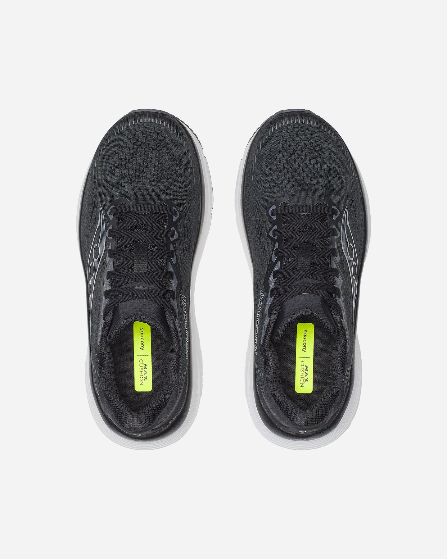 Scarpe running SAUCONY GUIDE 19 W - Nero - 3 | Cisalfa Sport