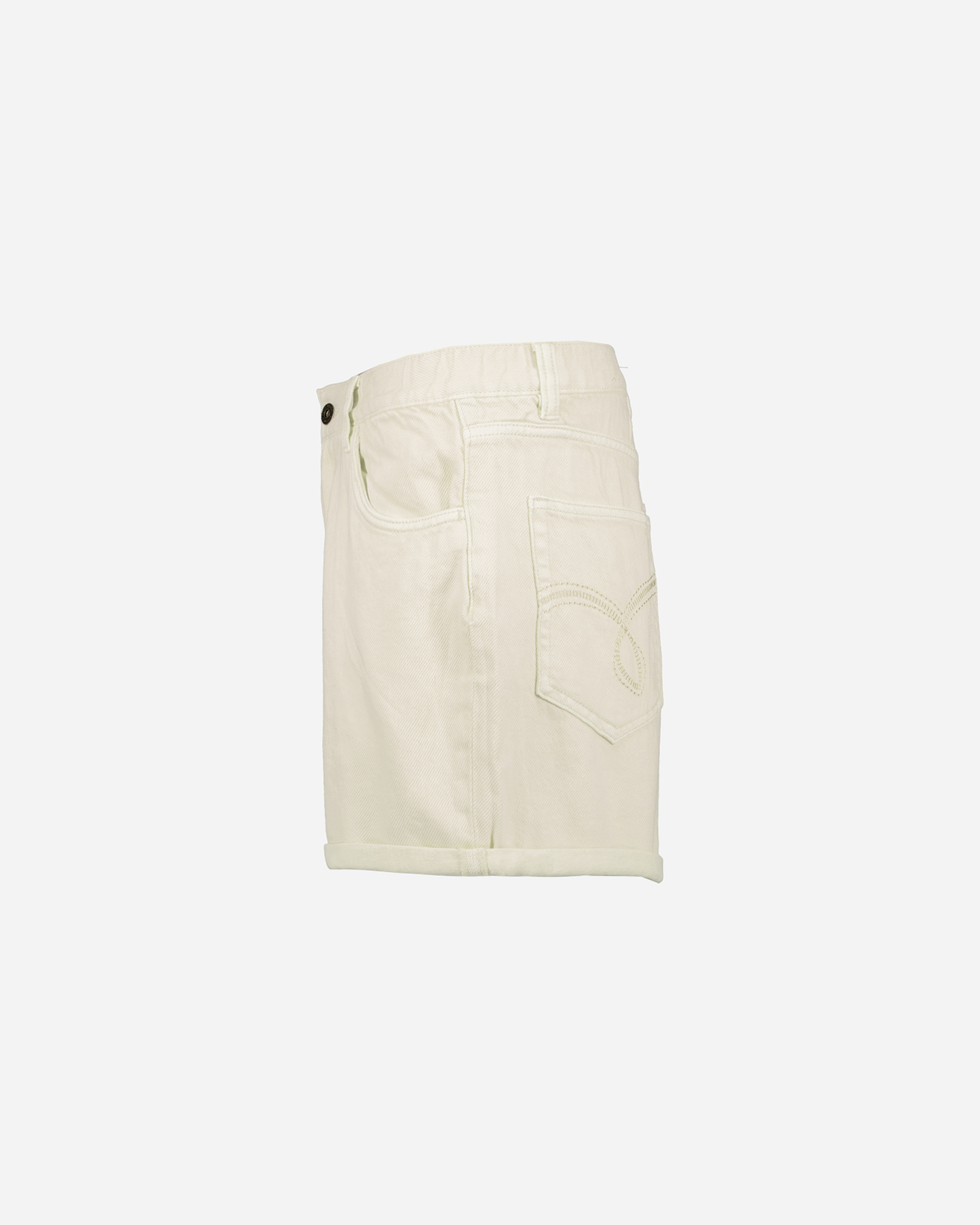 Bermuda MISTRAL BULL DENIM MUM W - Bianco - 1 | Cisalfa Sport