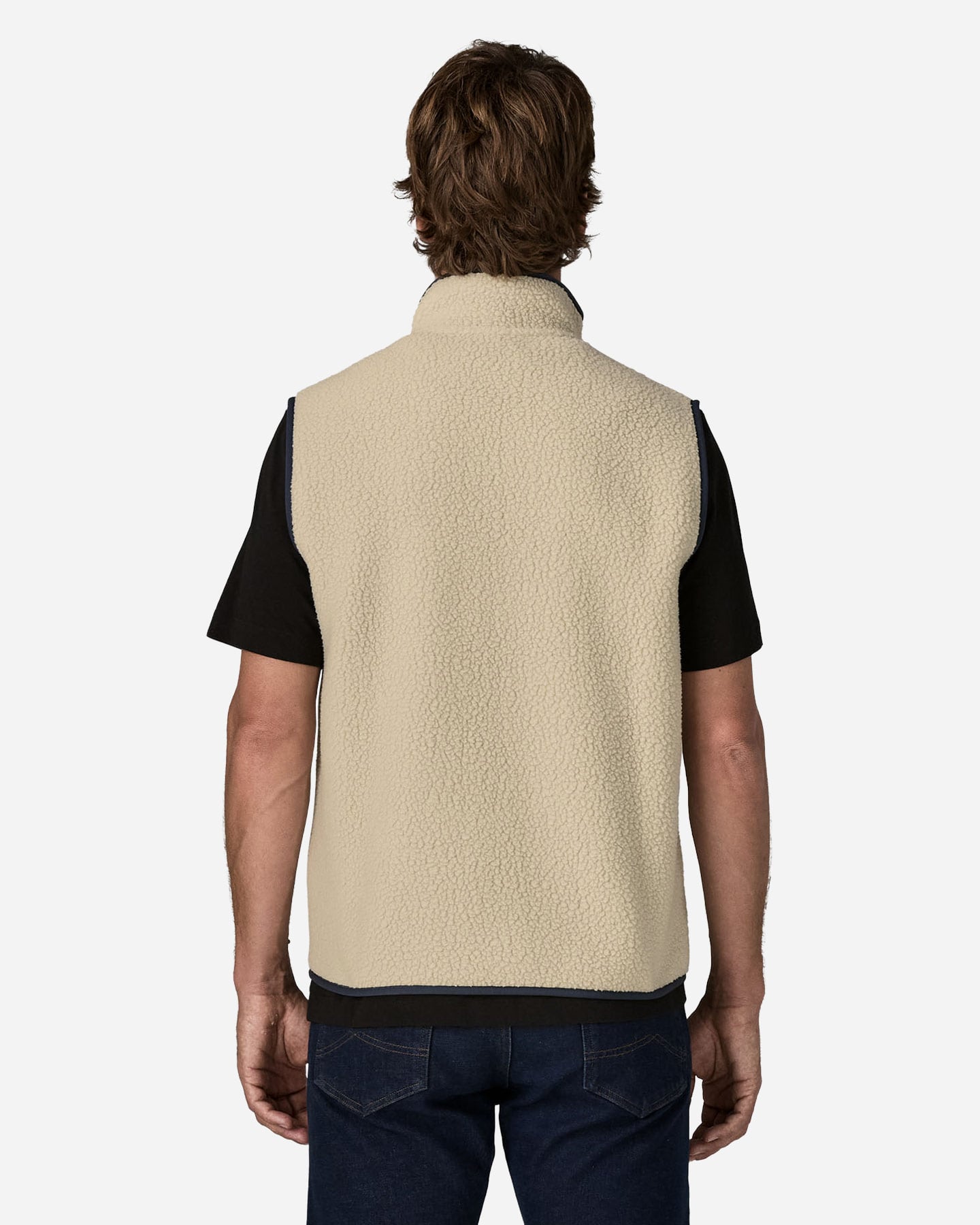 Gilet PATAGONIA RETRO PILE M - Beige - 2 | Cisalfa Sport