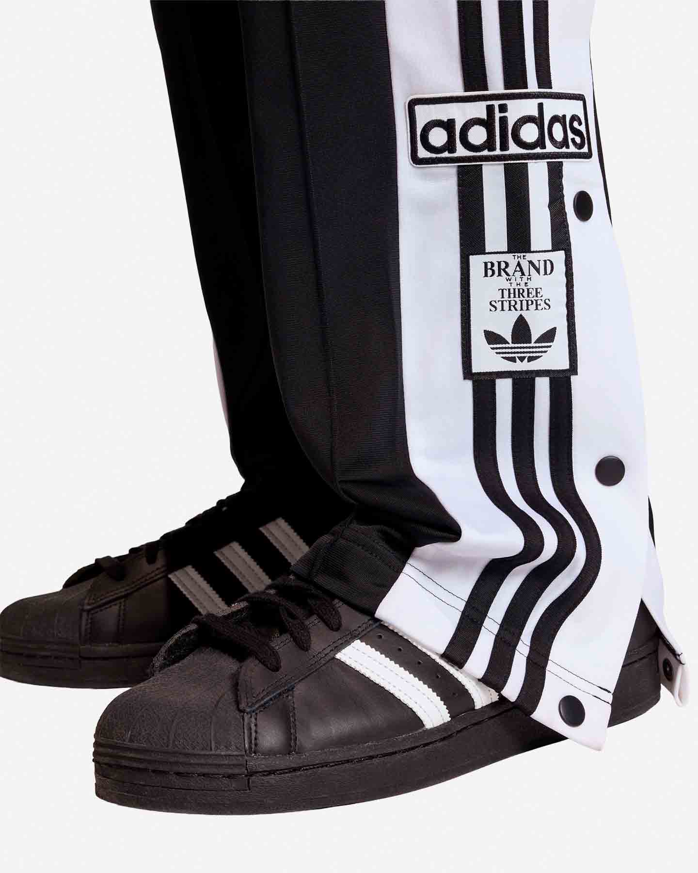 Pantalone ADIDAS ORIGINALS ADIBREAK W - Nero - 5 | Cisalfa Sport
