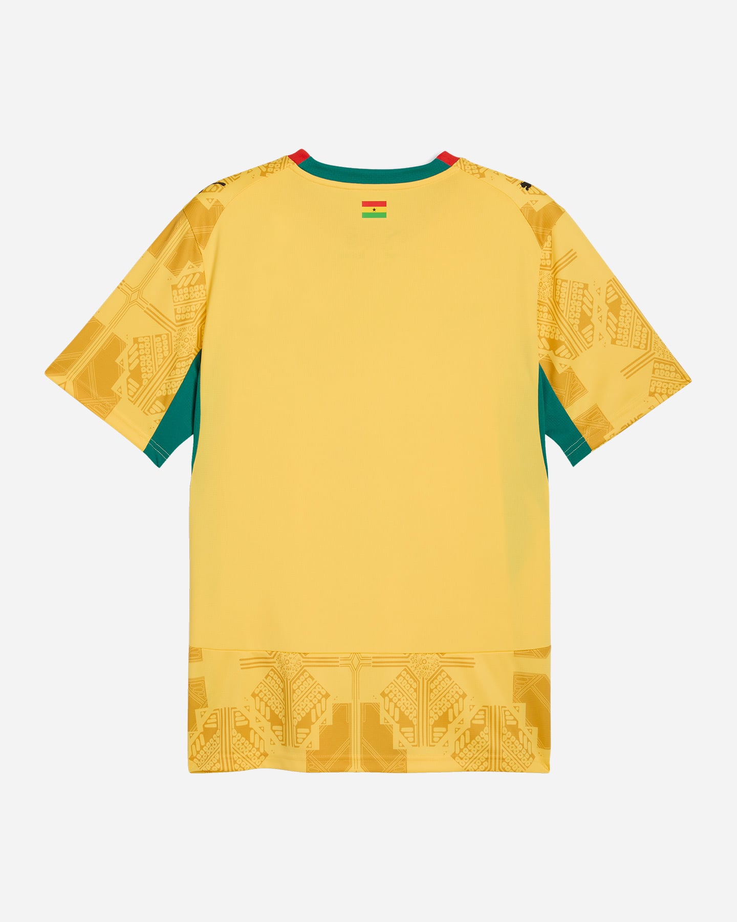 Maglia calcio ufficiale PUMA GHANA AWAY 26 M - Color mix - 1 | Cisalfa Sport