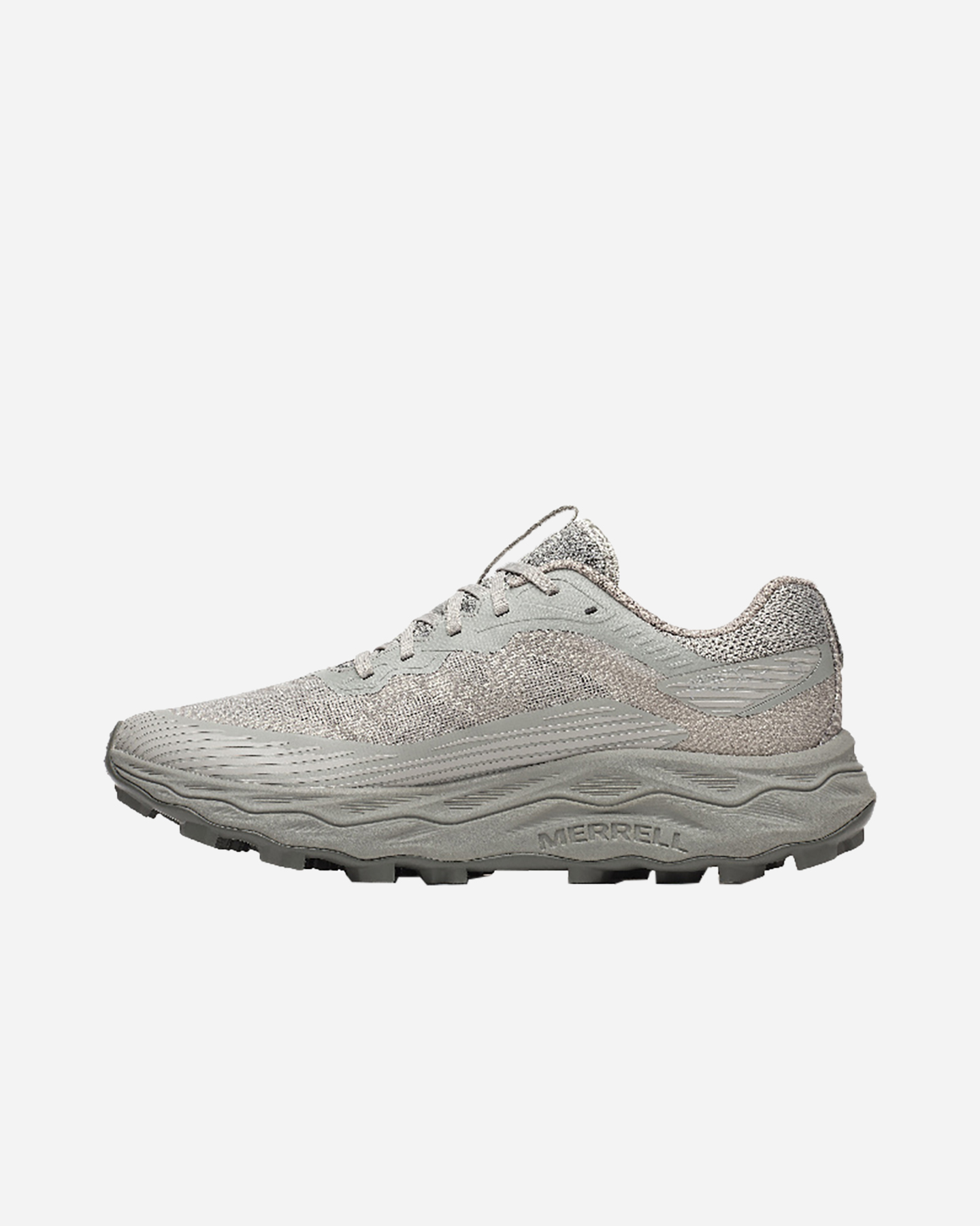 Scarpe trail MERRELL AGILITY PEAK 6 M - Grigio - 5 | Cisalfa Sport