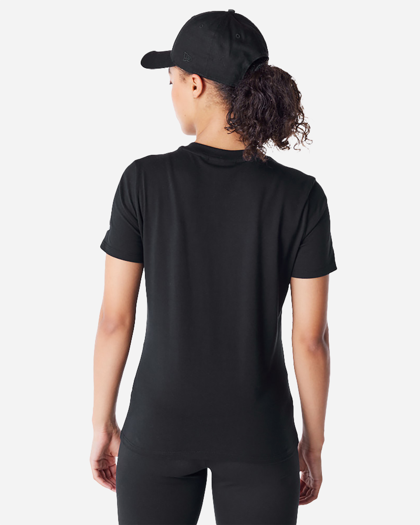 T-shirt NEW ERA NEW YORK YAKEES W - Nero - 1 | Cisalfa Sport