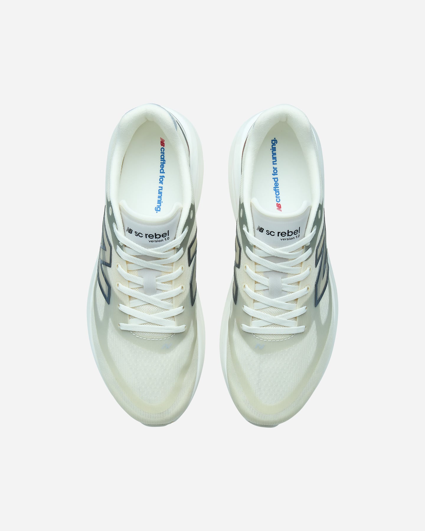 Scarpe running NEW BALANCE SUPERCOMP REBEL V1 M - Grigio - 3 | Cisalfa Sport
