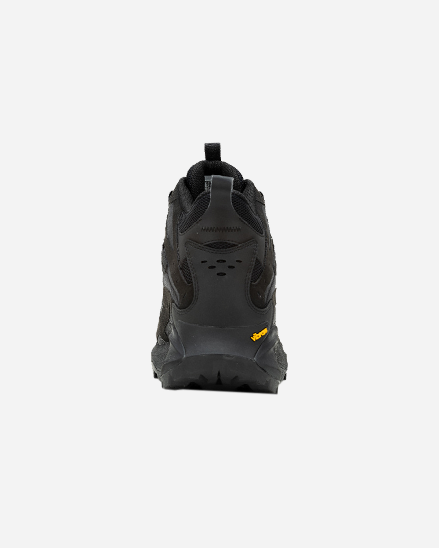 Scarpe escursionismo MERRELL MOAB SPEED 2 MID GTX M - Nero - 5 | Cisalfa Sport