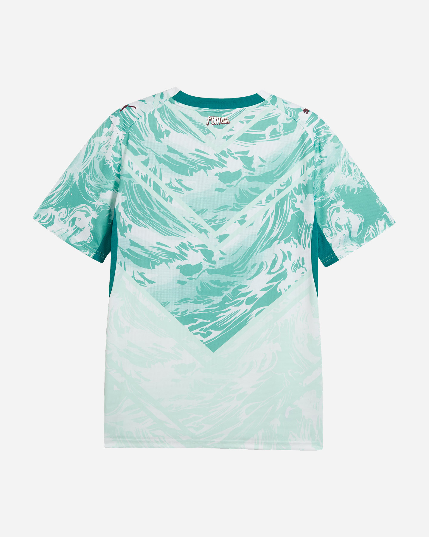 Maglia calcio ufficiale PUMA PORTOGALLO AWAY 26 M - Color mix - 1 | Cisalfa Sport