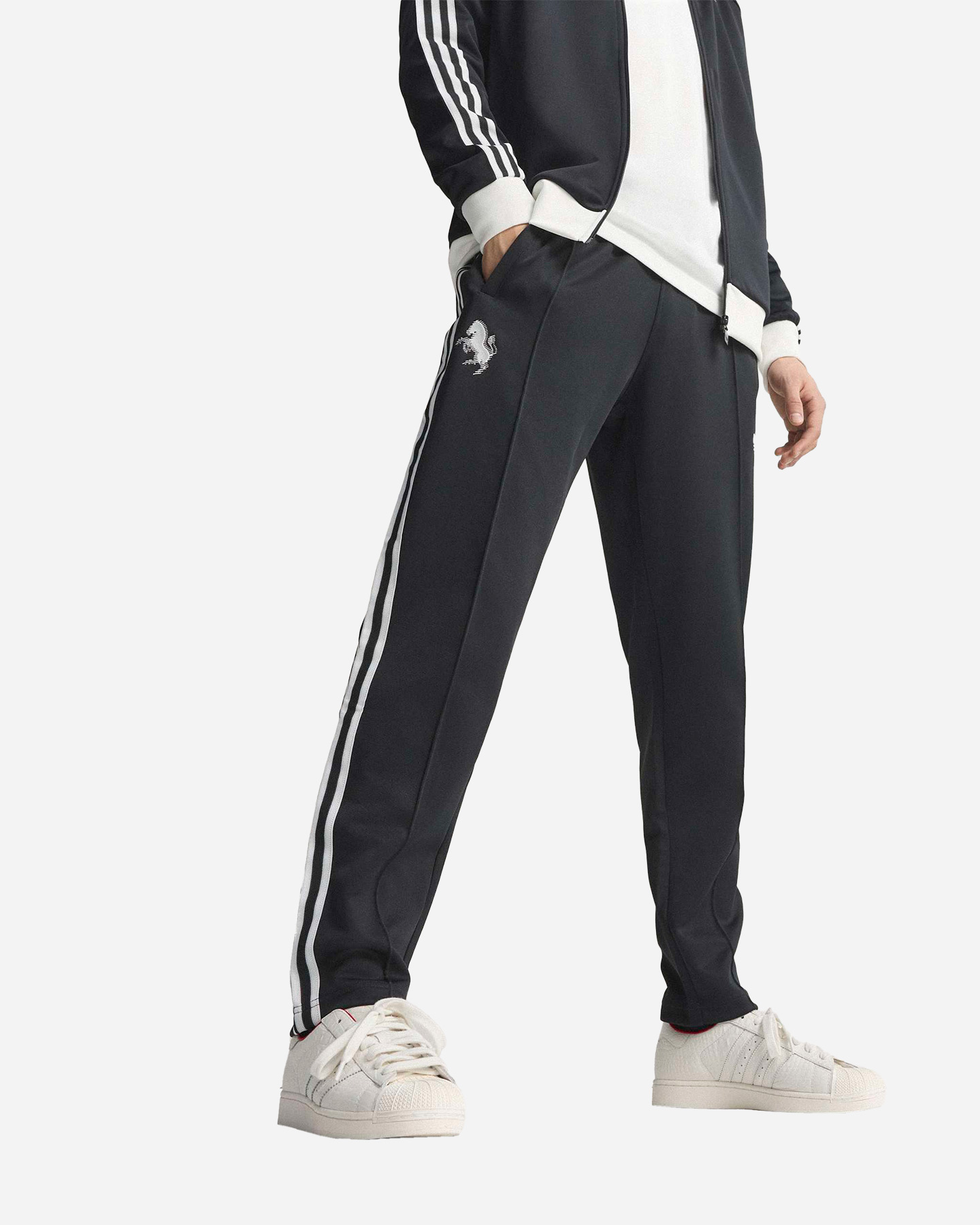Pantalone ADIDAS ORIGINALS JUVENTUS FC M - Nero - 1 | Cisalfa Sport