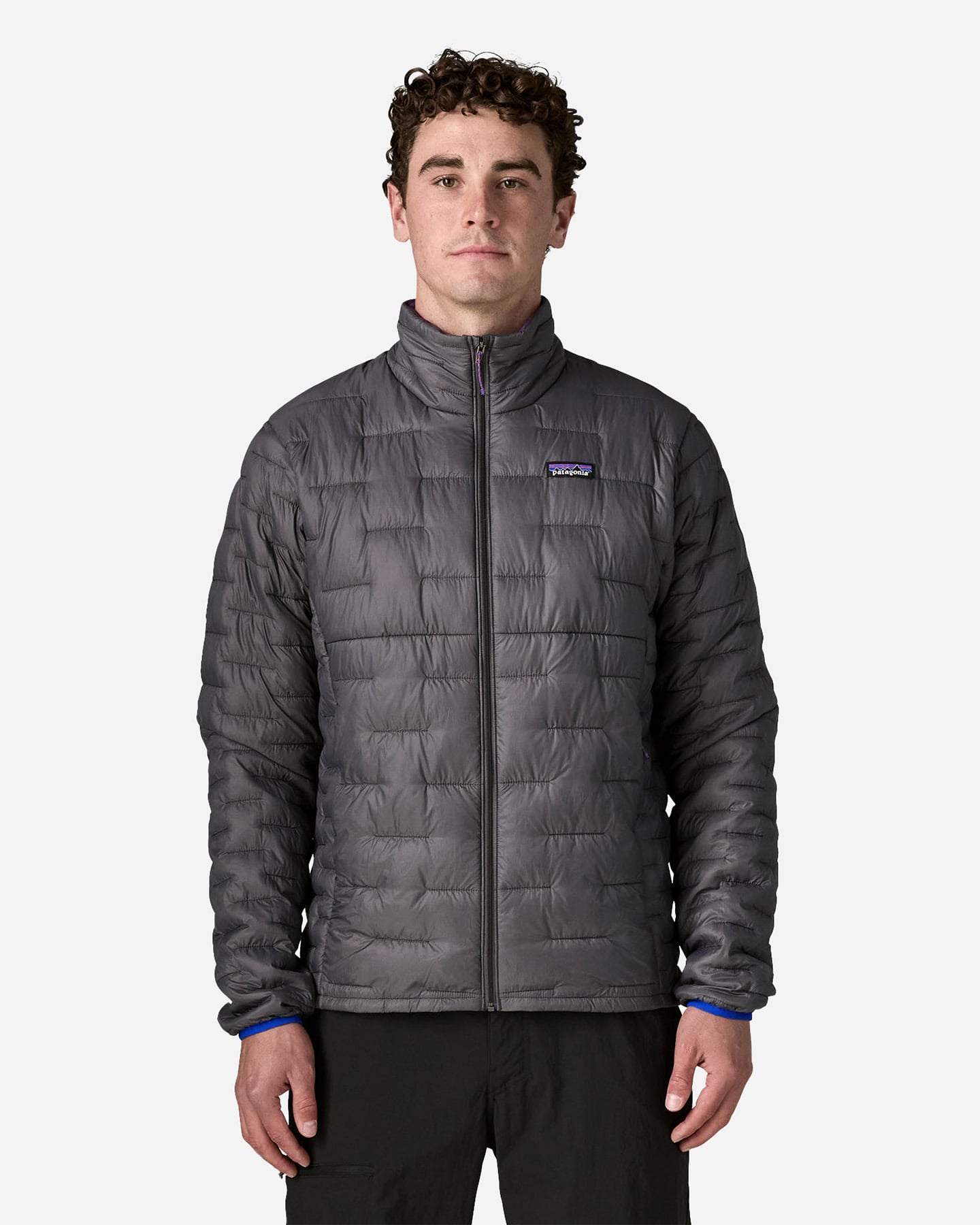 Giacca outdoor PATAGONIA MICRO PUFF M - Grigio - 1 | Cisalfa Sport