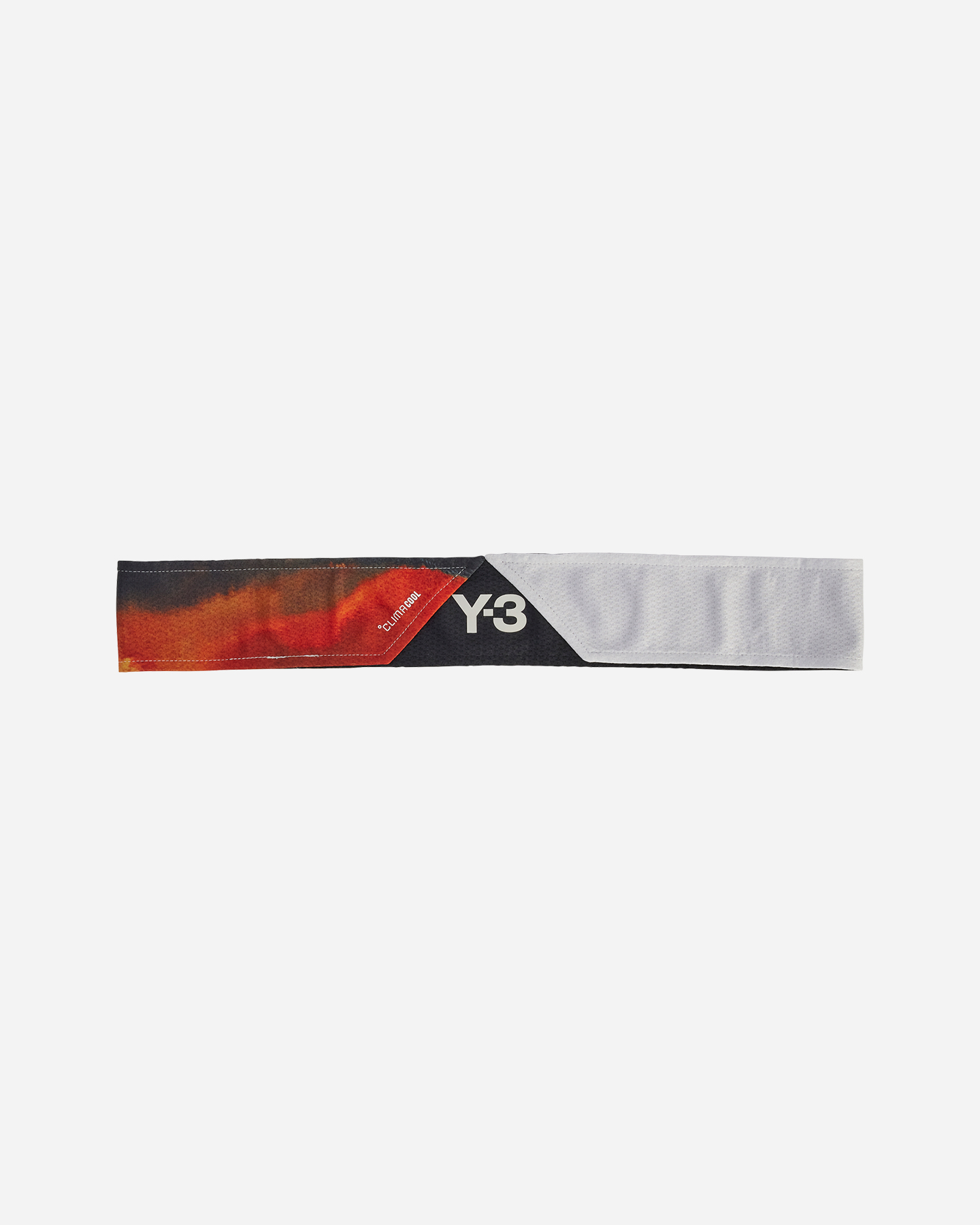 Fascia testa ADIDAS YAMAMOTO  - Bianco - 1 | Cisalfa Sport