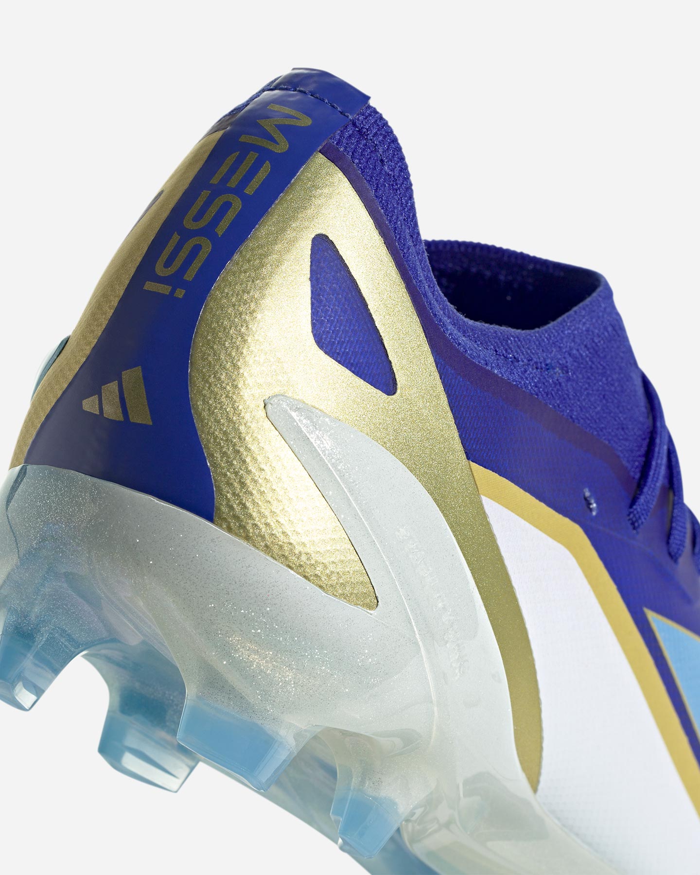 Scarpe calcio ADIDAS X CRAZYFAST FG MESSI M - Color mix - 5 | Cisalfa Sport