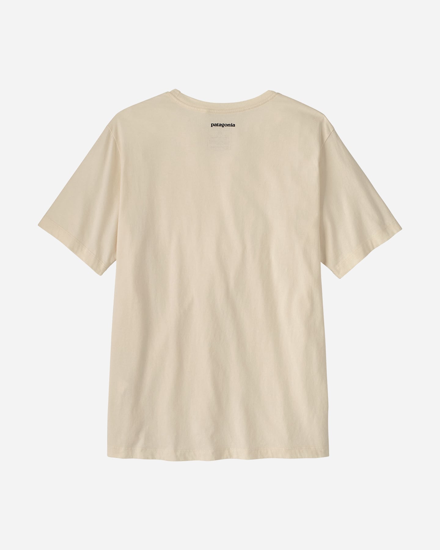T-shirt PATAGONIA FITZ ROY MASSIF POCKET M - 1 | Cisalfa Sport