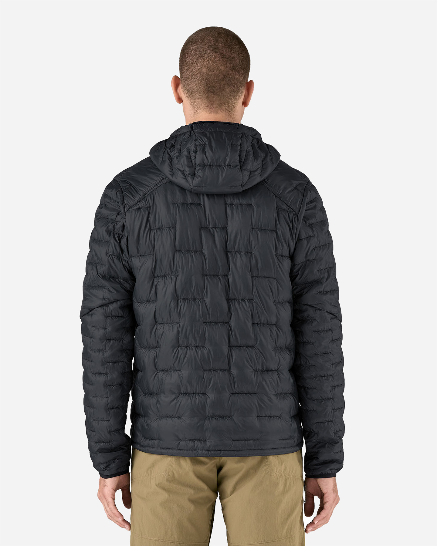 Giacca outdoor PATAGONIA MICRO PUFF M - Nero - 1 | Cisalfa Sport