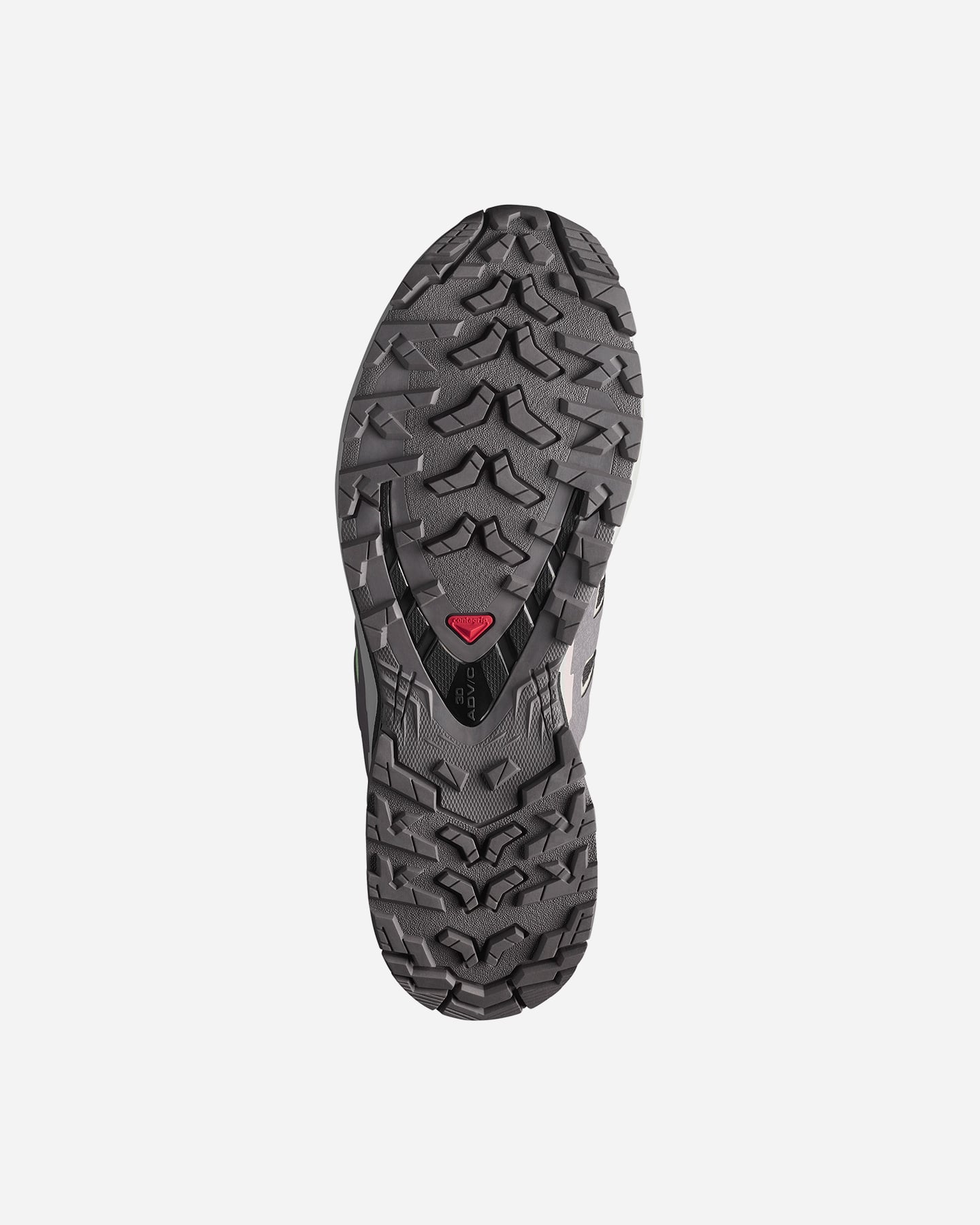 Scarpe trail SALOMON XA PRO 3D V9 GTX W - Grigio - 2 | Cisalfa Sport