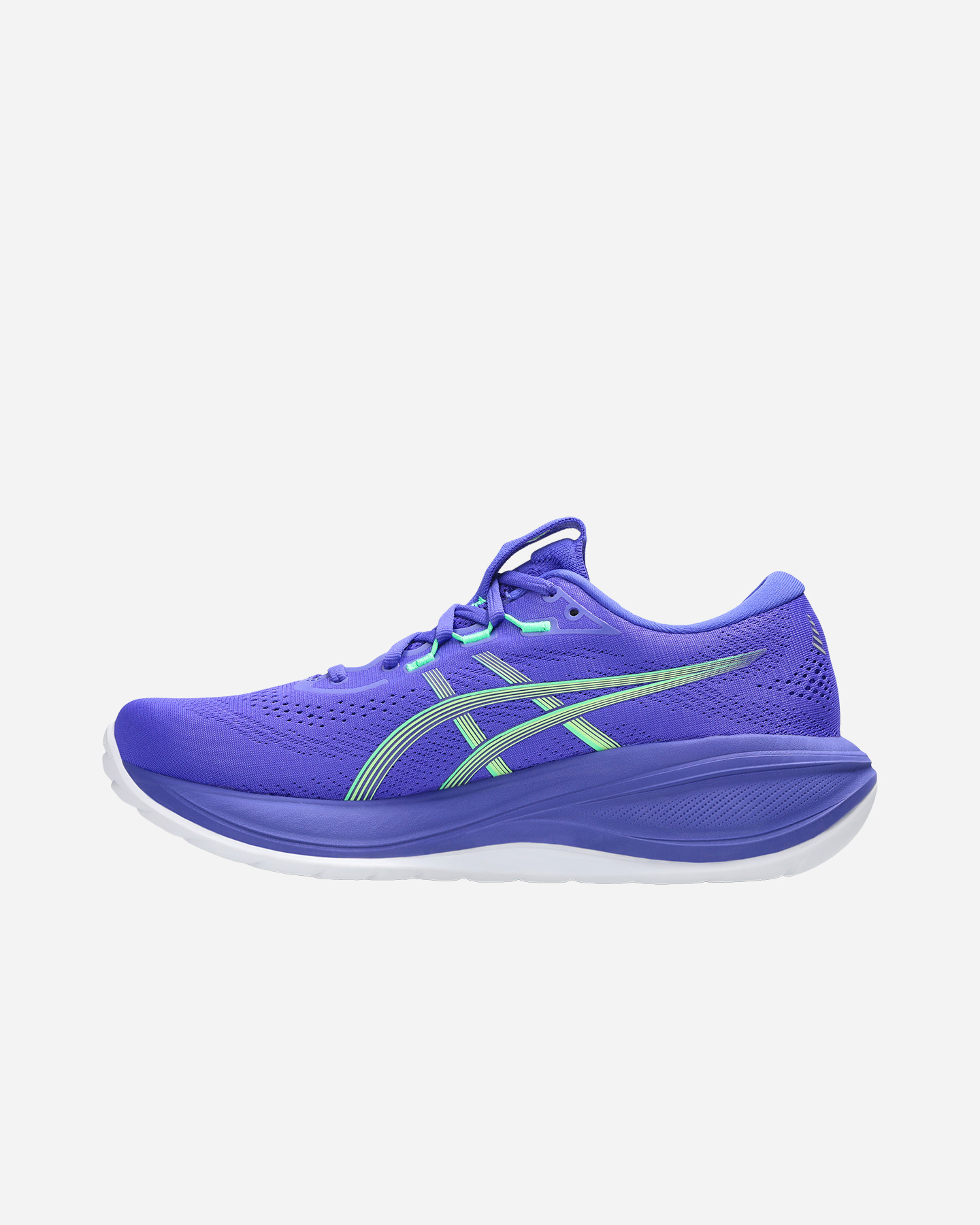 Scarpe running ASICS GEL-CUMULUS 28 M - Verde - 3 | Cisalfa Sport