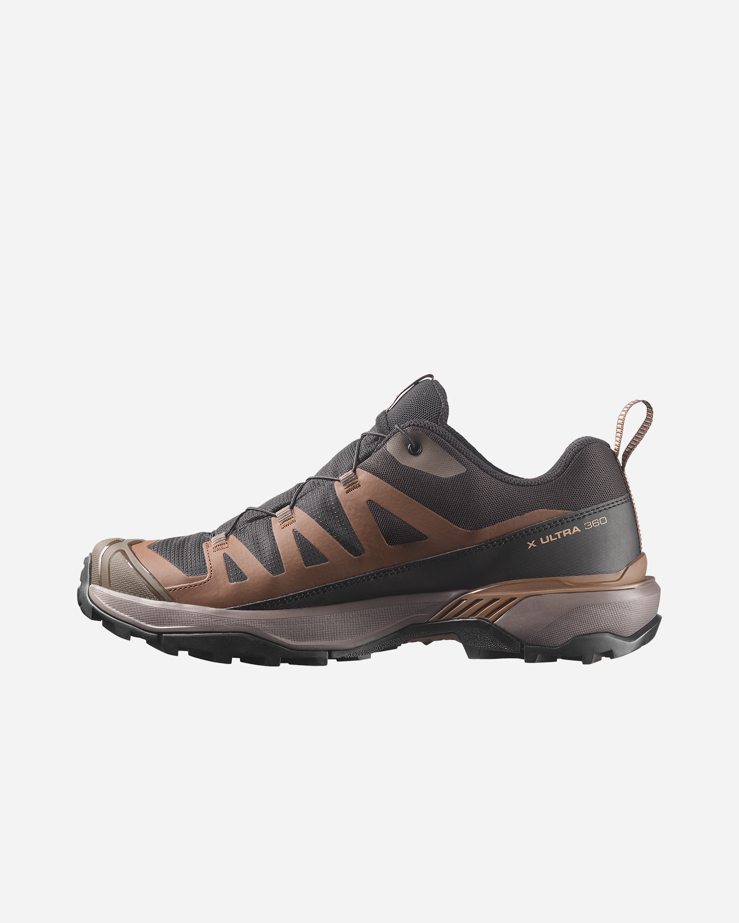 Scarpe trail SALOMON X ULTRA 360 GTX M - Nero - 5 | Cisalfa Sport