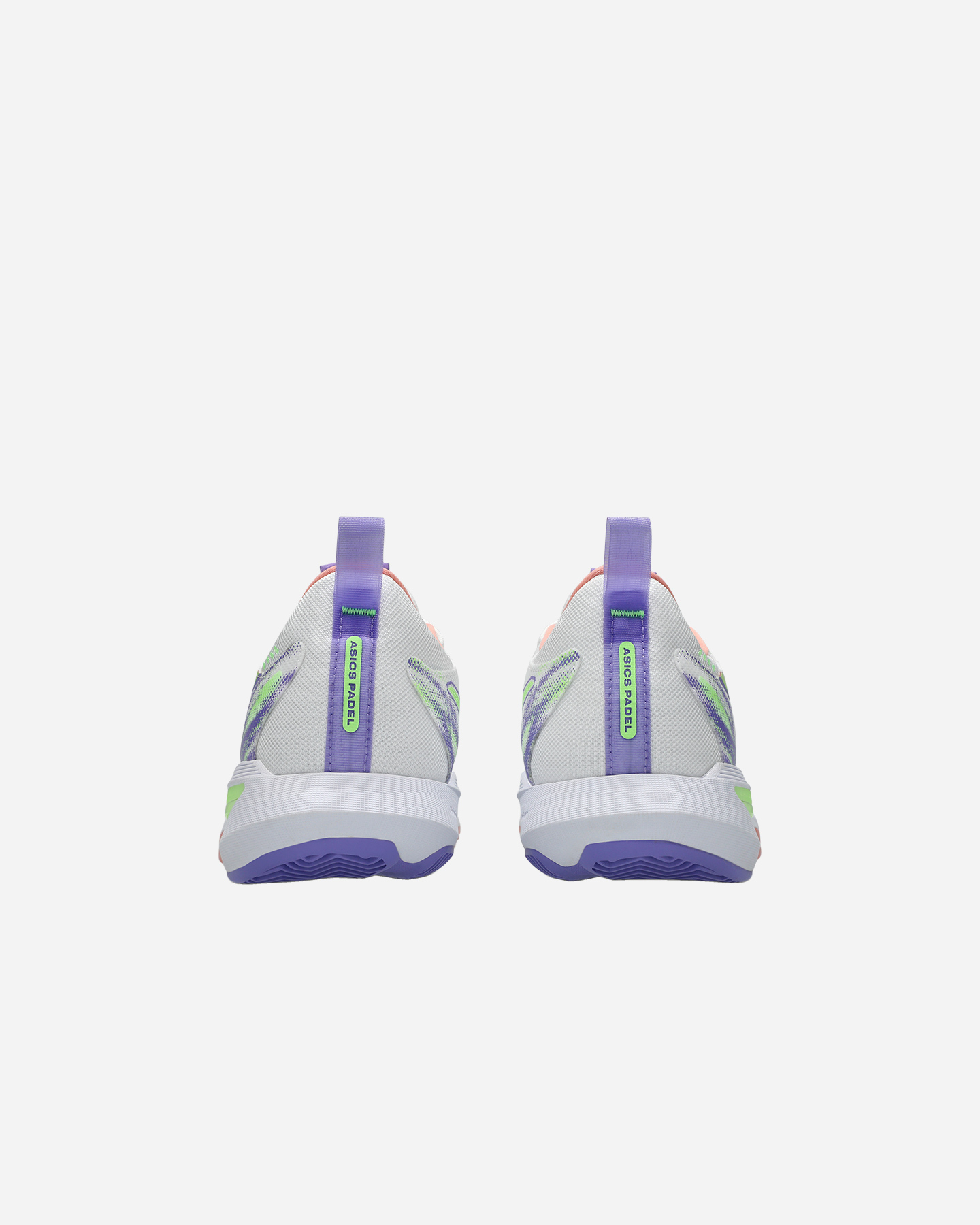 Scarpe padel ASICS SONICSMASH FF PADEL W - Bianco - 5 | Cisalfa Sport