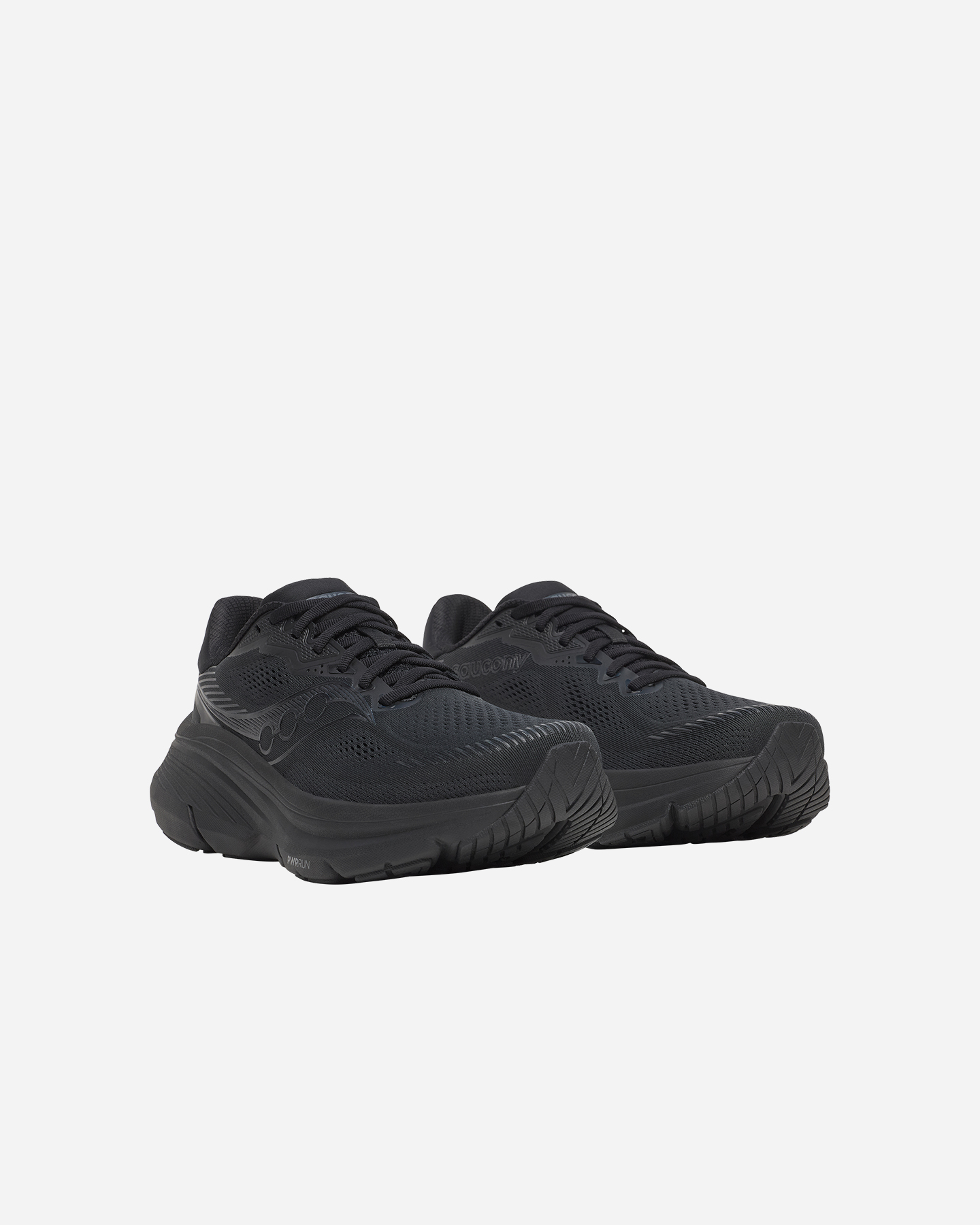 Scarpe running SAUCONY GUIDE 19 M - Nero - 1 | Cisalfa Sport