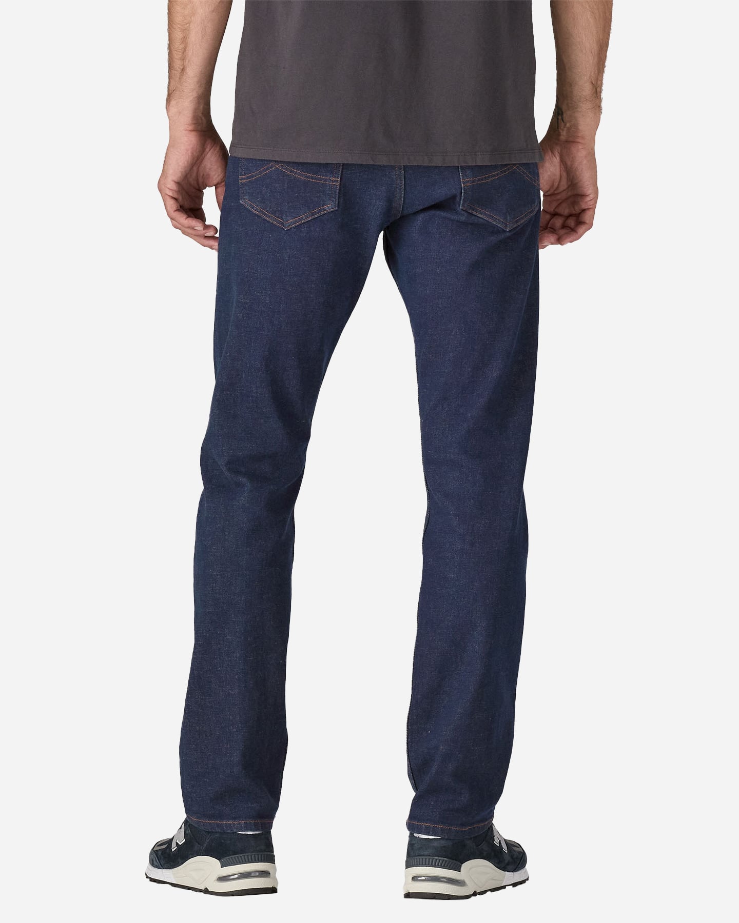 Jeans PATAGONIA STRAIGHT FIT M - Beige - 1 | Cisalfa Sport
