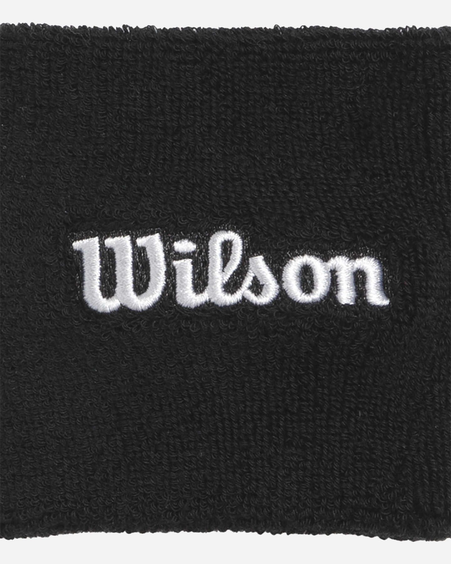 Polsino WILSON BASIC  - Nero - 1 | Cisalfa Sport