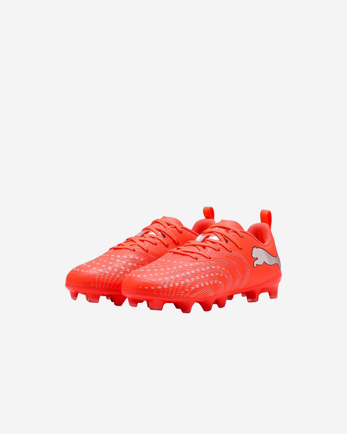Scarpe calcio PUMA FUTURE 9 PLAY FG-AG JR - Color mix - 1 | Cisalfa Sport