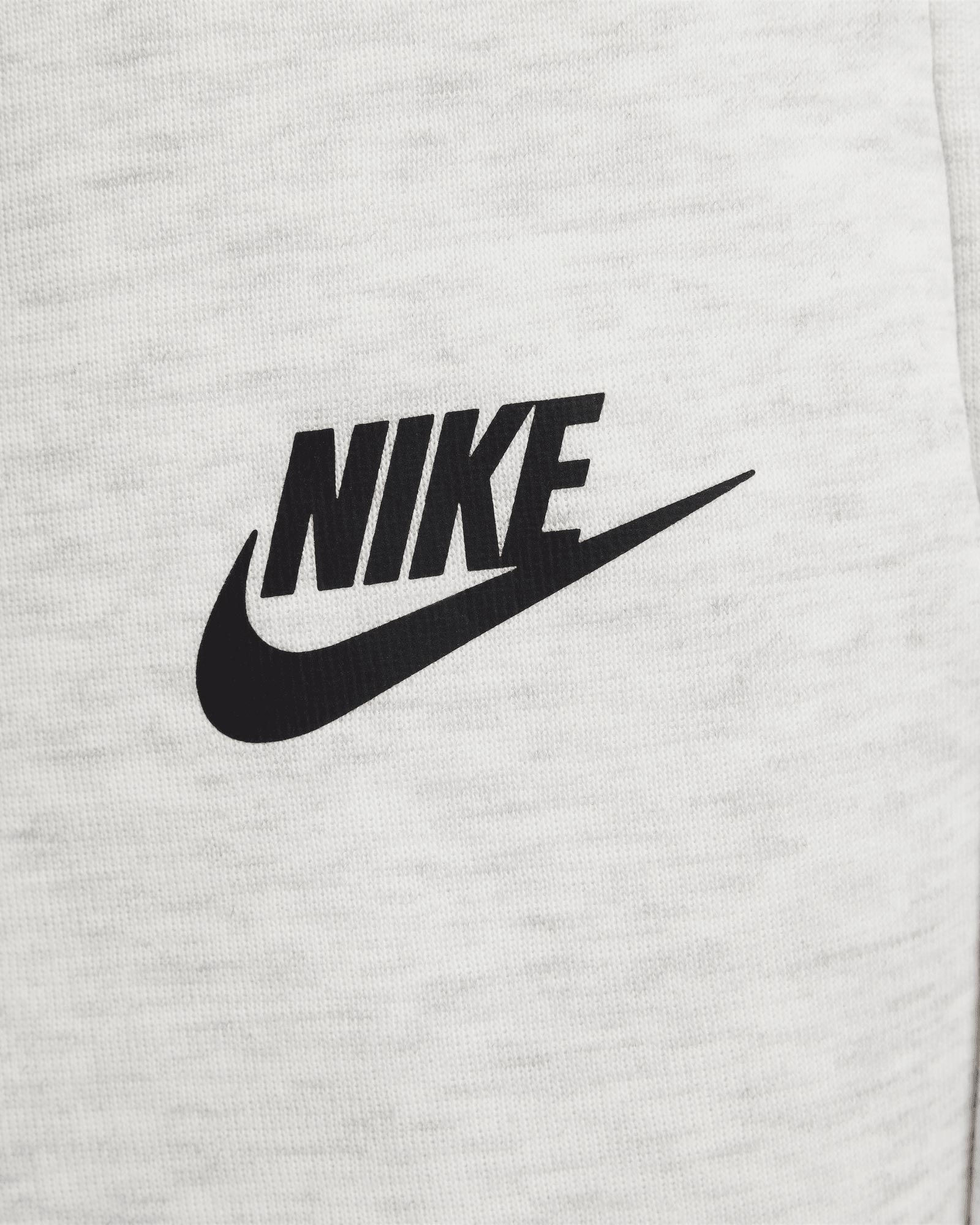 Pantalone NIKE TECH FLEECE JR - Grigio - 4 | Cisalfa Sport
