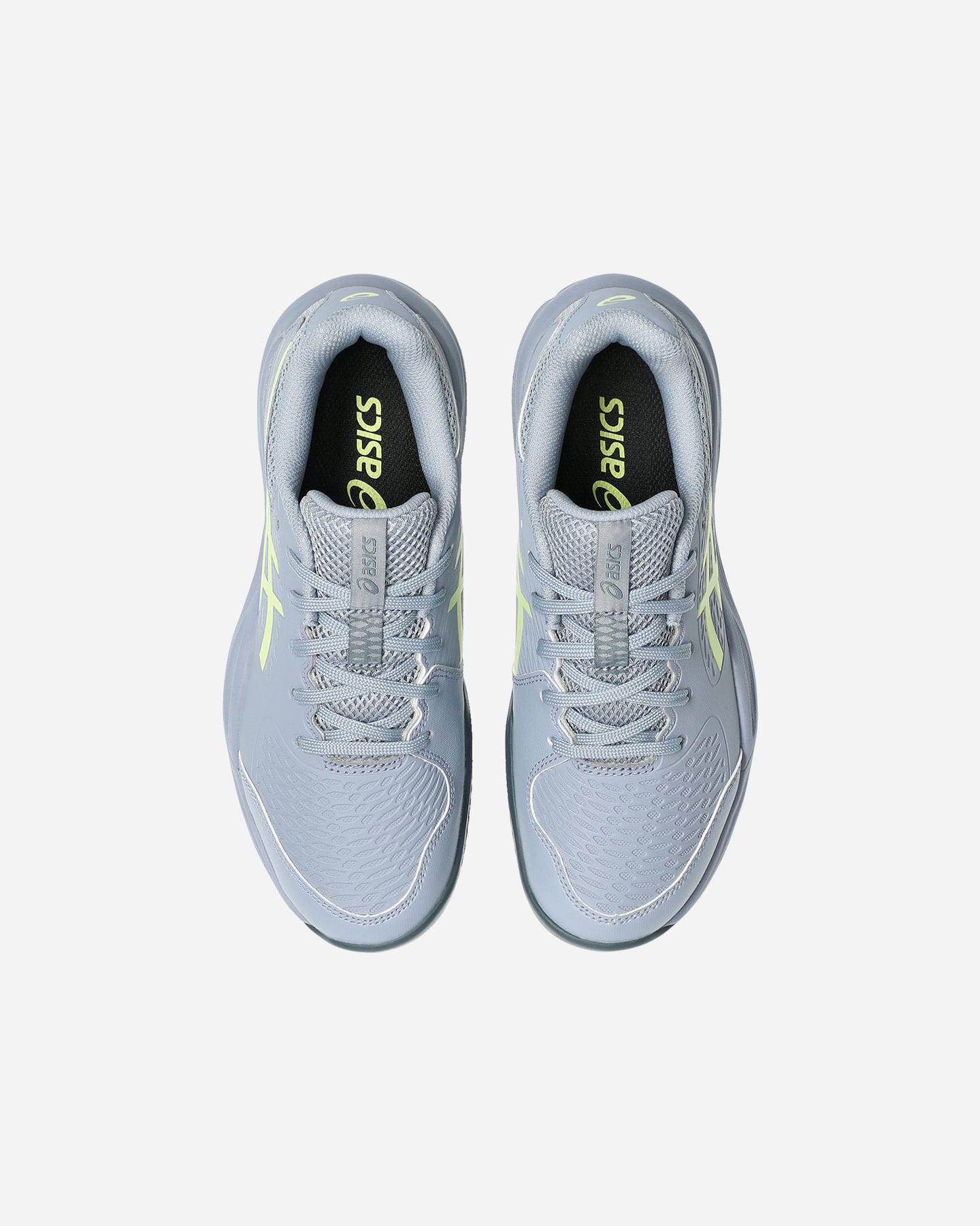 Scarpe tennis ASICS GEL RESOLUTION X GS JR - Bianco - 4 | Cisalfa Sport