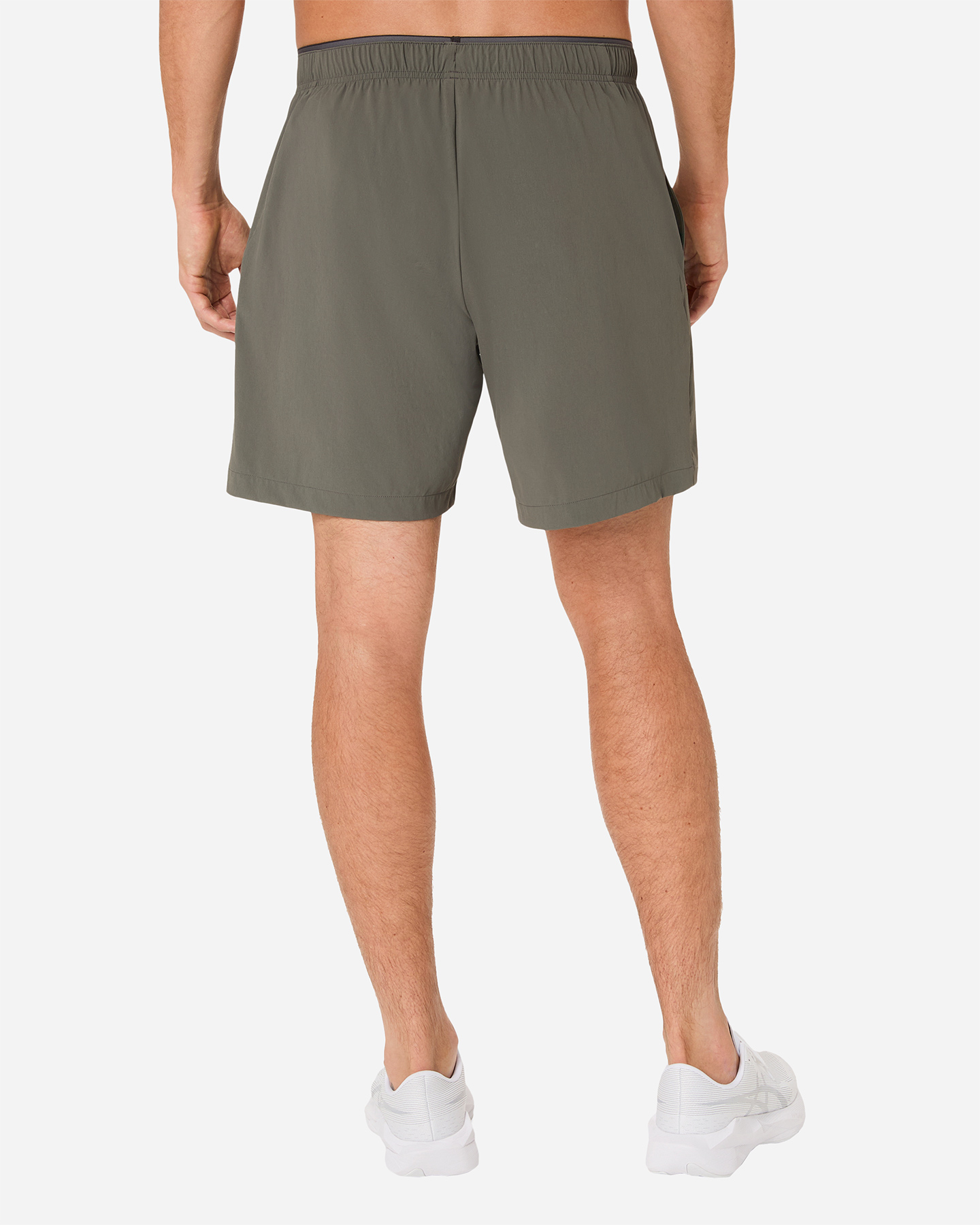 Pantaloncini ASICS COMFORT CORE 7IN M - Color mix - 2 | Cisalfa Sport