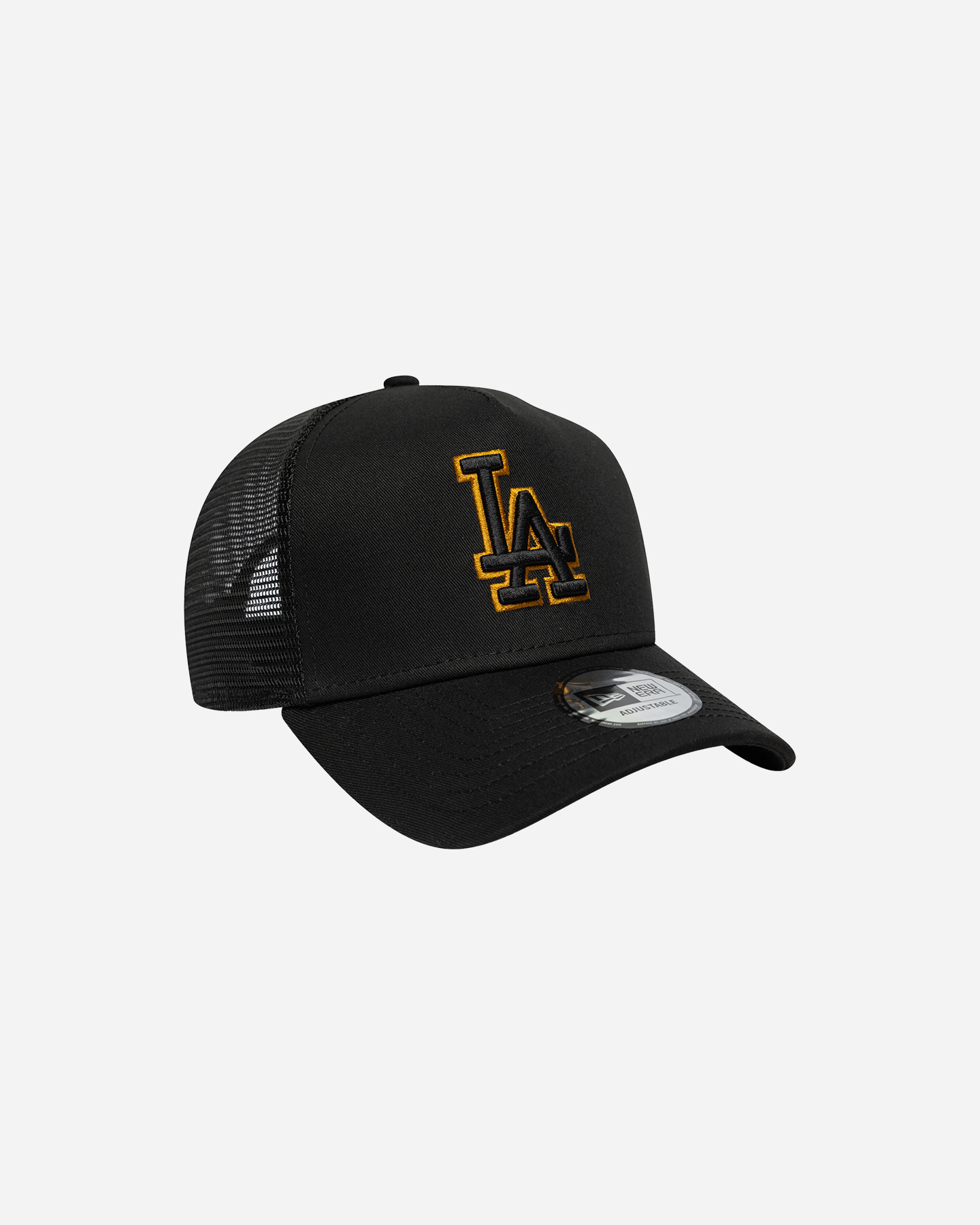 Cappellino NEW ERA 9FORTY E-FRAME LA DOGERS MLB OUTLINE  - Nero - 2 | Cisalfa Sport