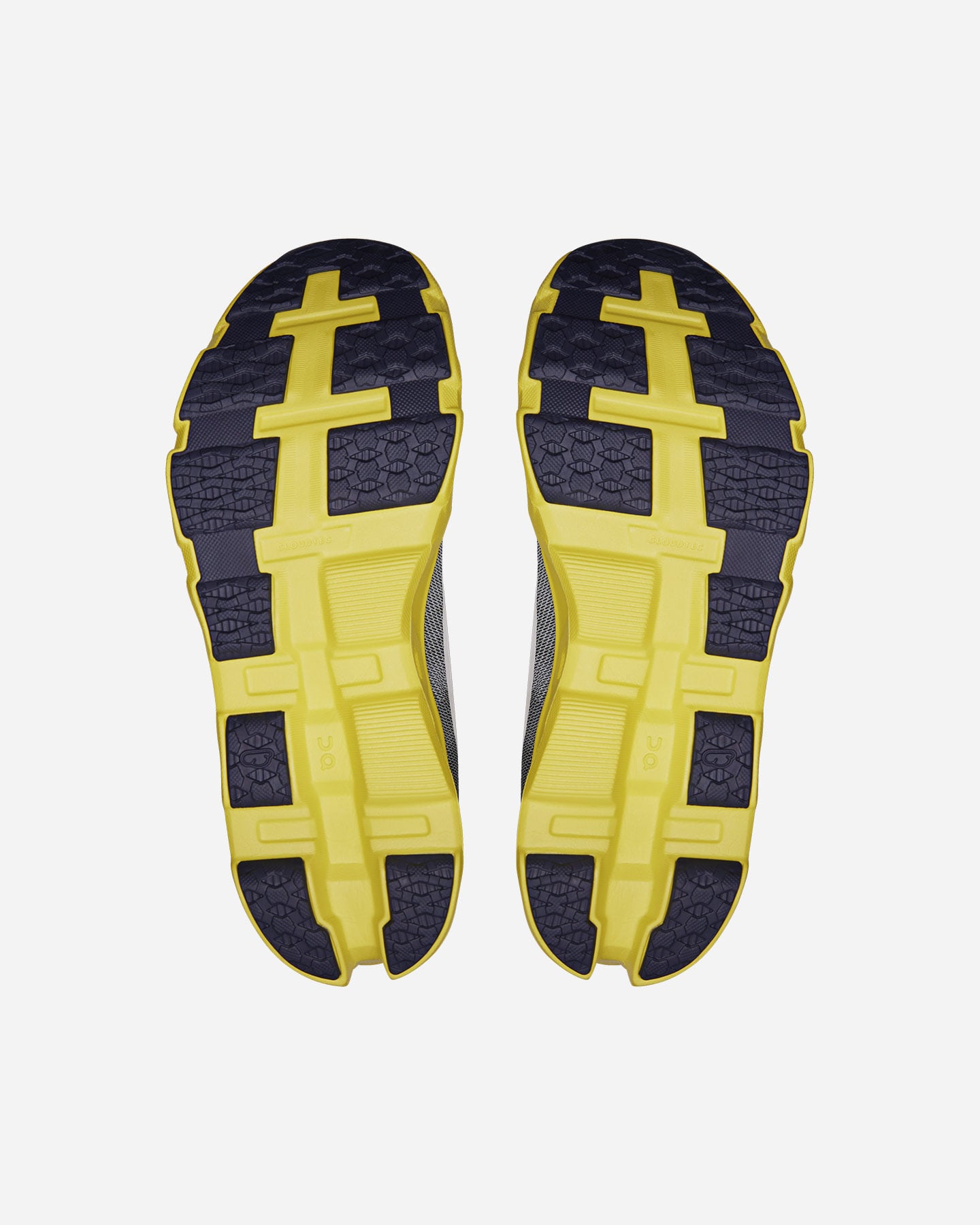Scarpe running ON CLOUDMONSTER HYPER W - Giallo - 2 | Cisalfa Sport