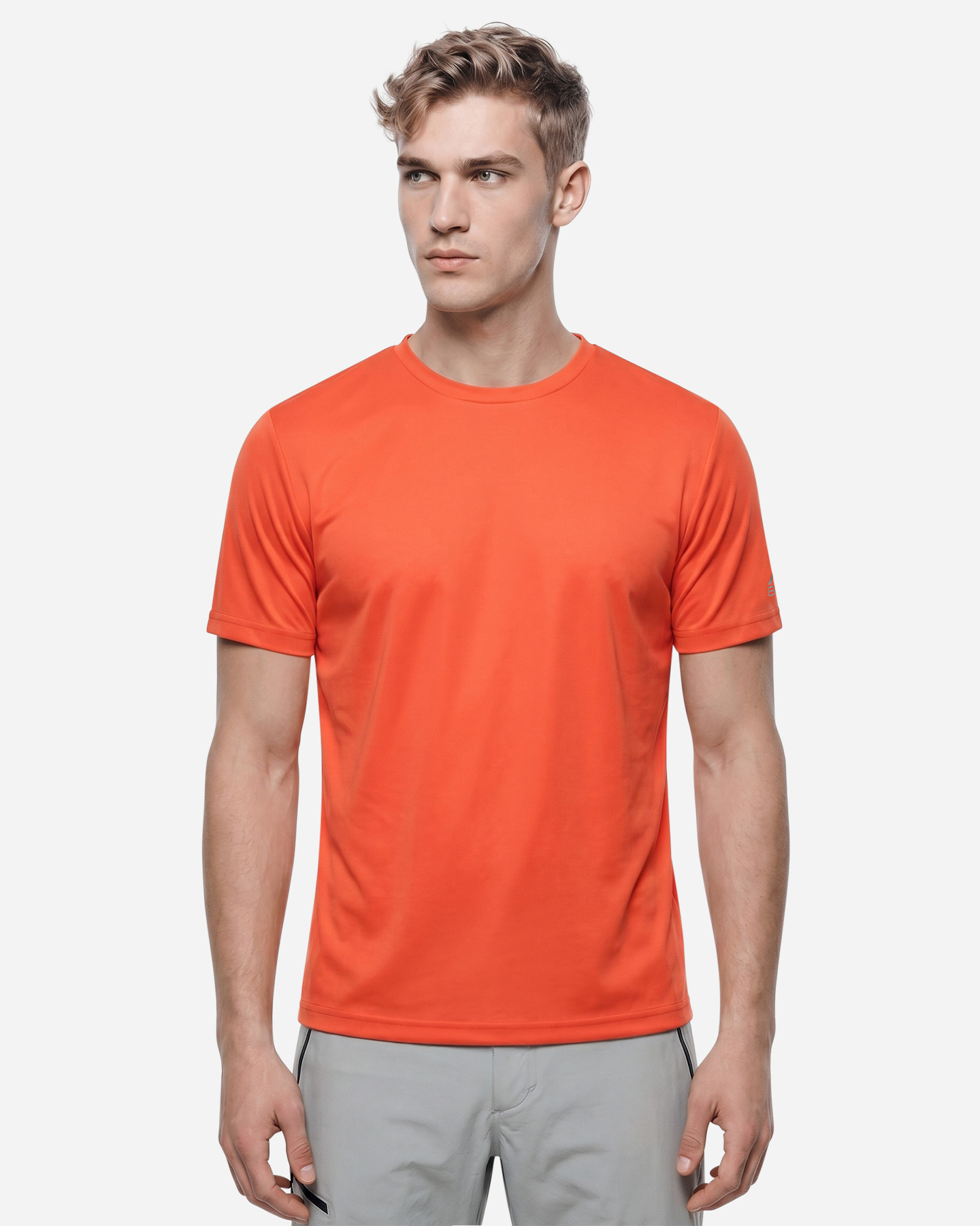 Maglia intimo tecnico 8848 MULTISPORT M - Arancione - 2 | Cisalfa Sport
