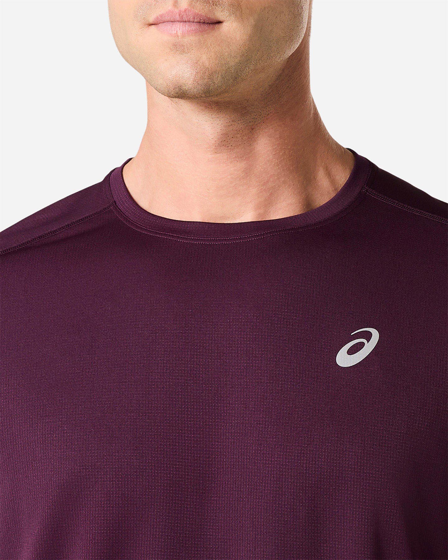 T-shirt running ASICS ICON M - Color mix - 4 | Cisalfa Sport
