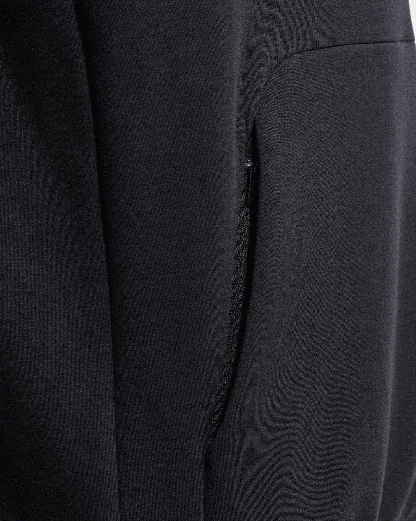 Felpa NIKE DRI FIT 24.7 M - Nero - 5 | Cisalfa Sport