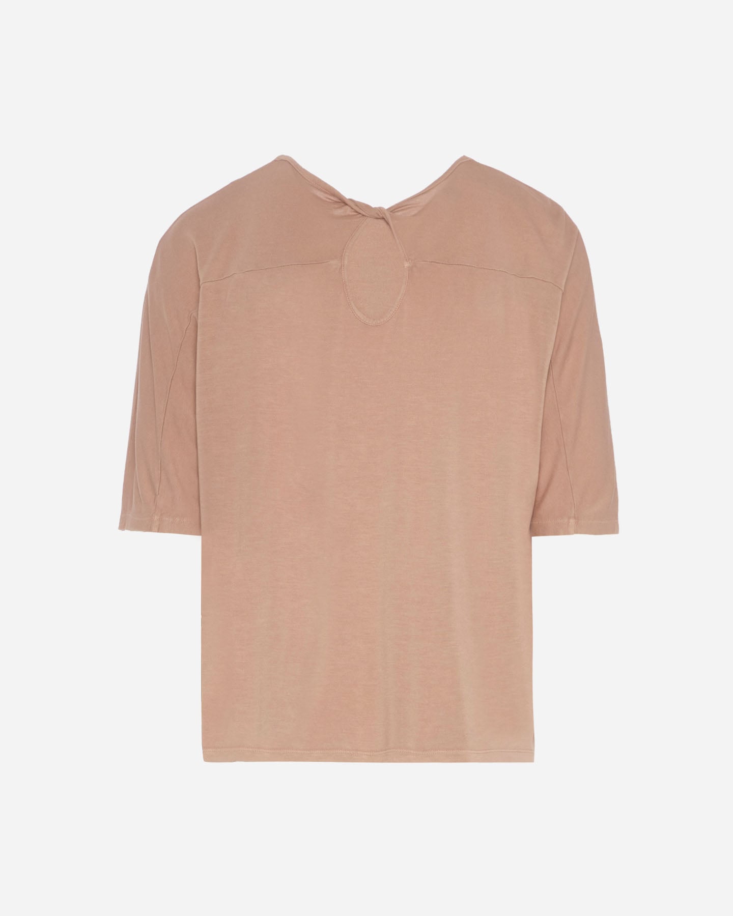 T-shirt DEHA BASIC W - Marrone - 1 | Cisalfa Sport