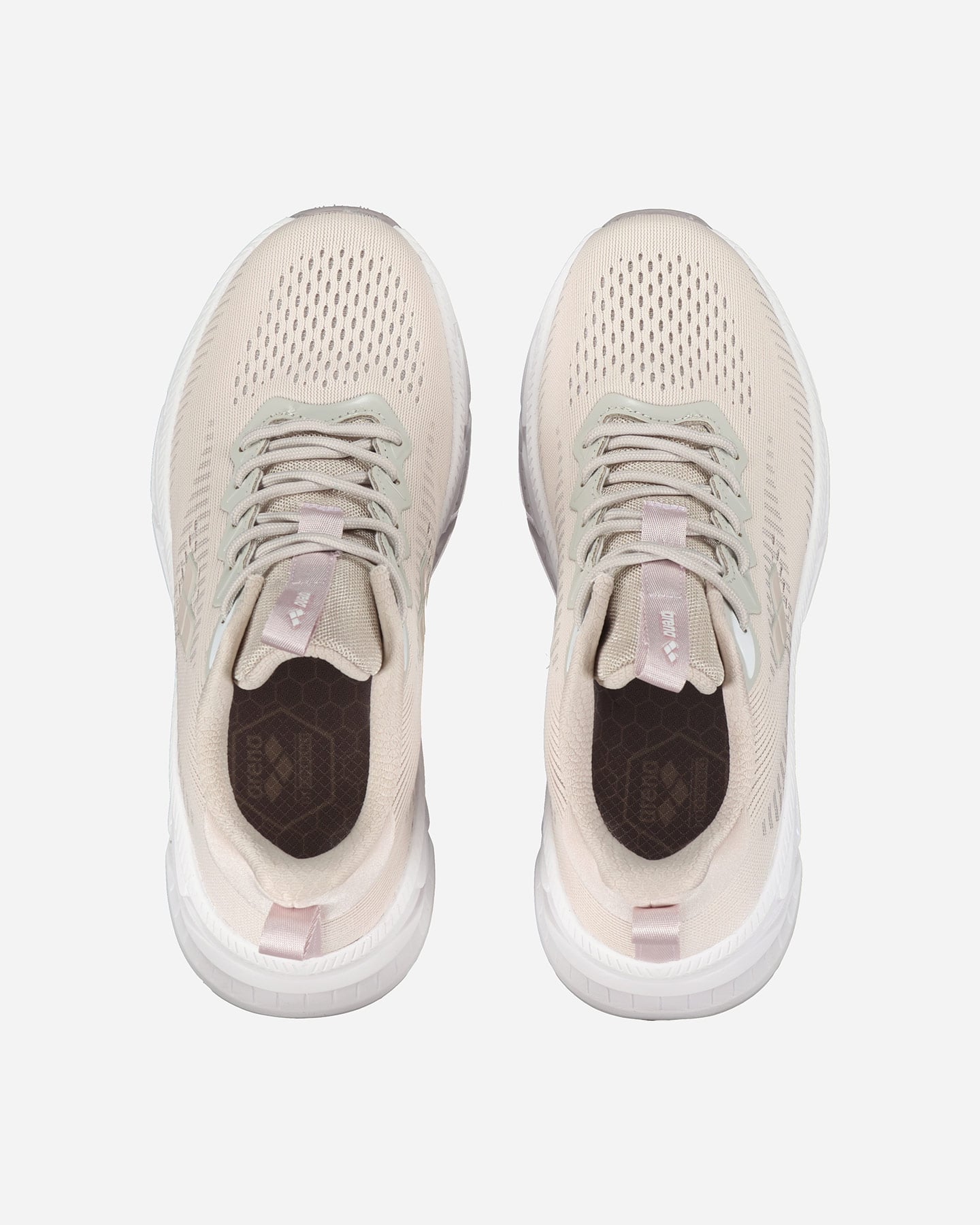 Scarpe sneakers ARENA DC9 W - Rosa - 4 | Cisalfa Sport