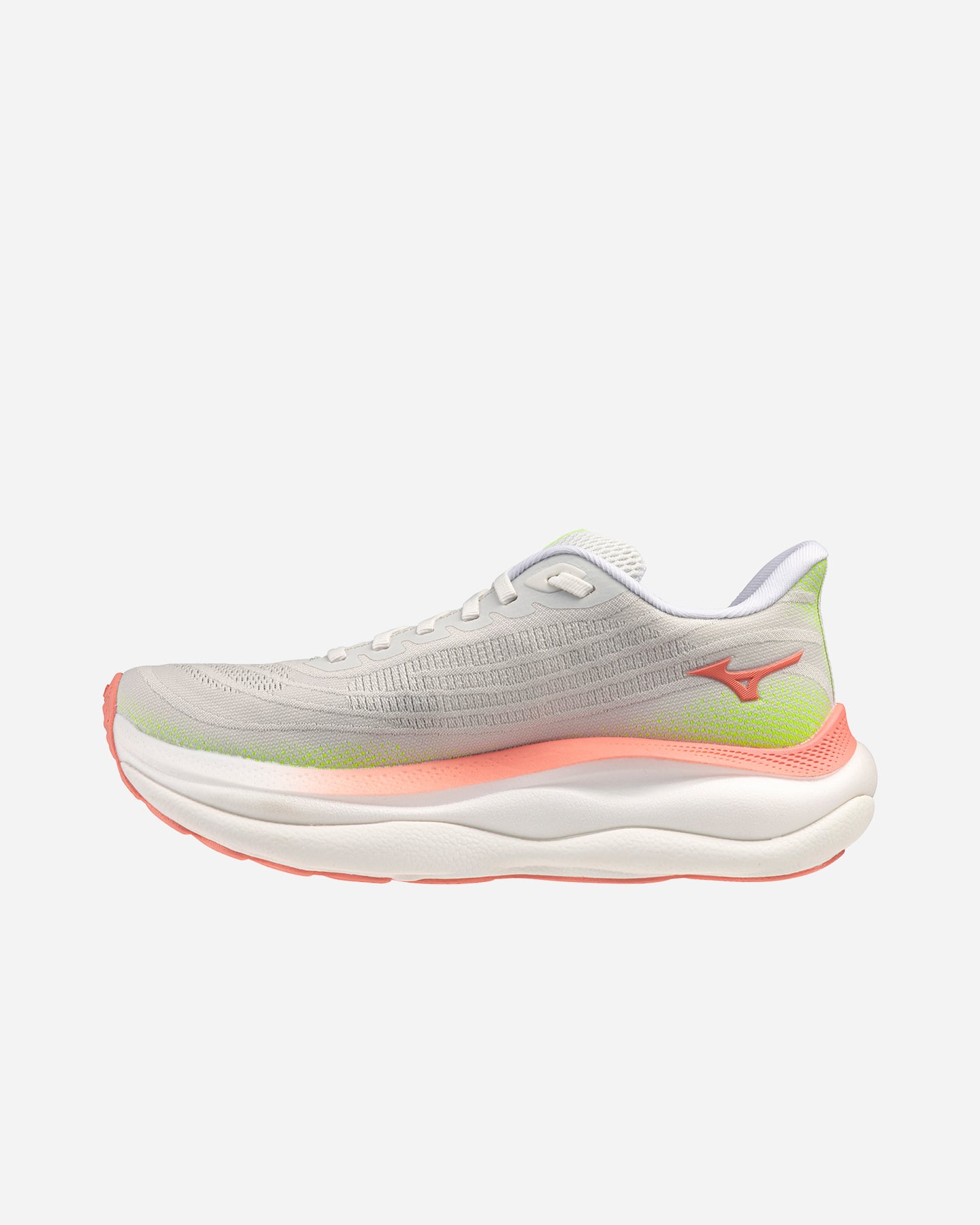 Scarpe running MIZUNO WAVE SKY 9 W - Bianco - 5 | Cisalfa Sport