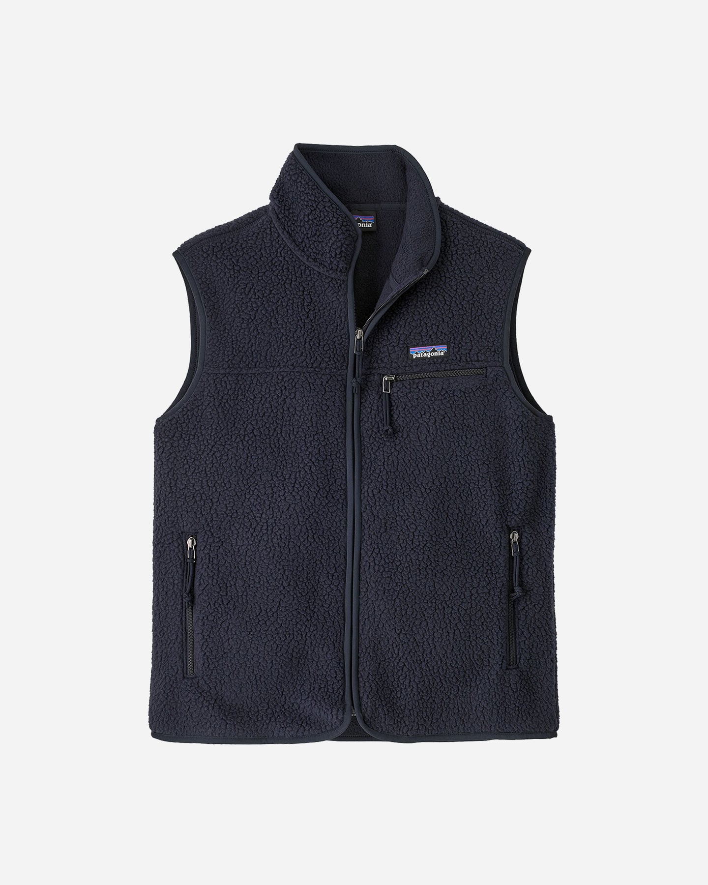 Gilet PATAGONIA RETRO PILE W - Blu - 4 | Cisalfa Sport