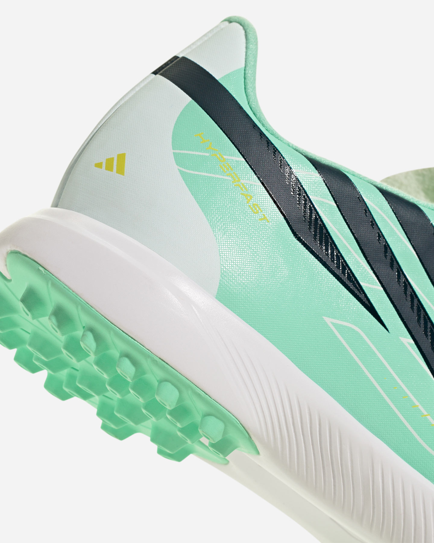 Scarpe calcio ADIDAS F50 HYPERFAST LEAGUE TF JR - 4 | Cisalfa Sport