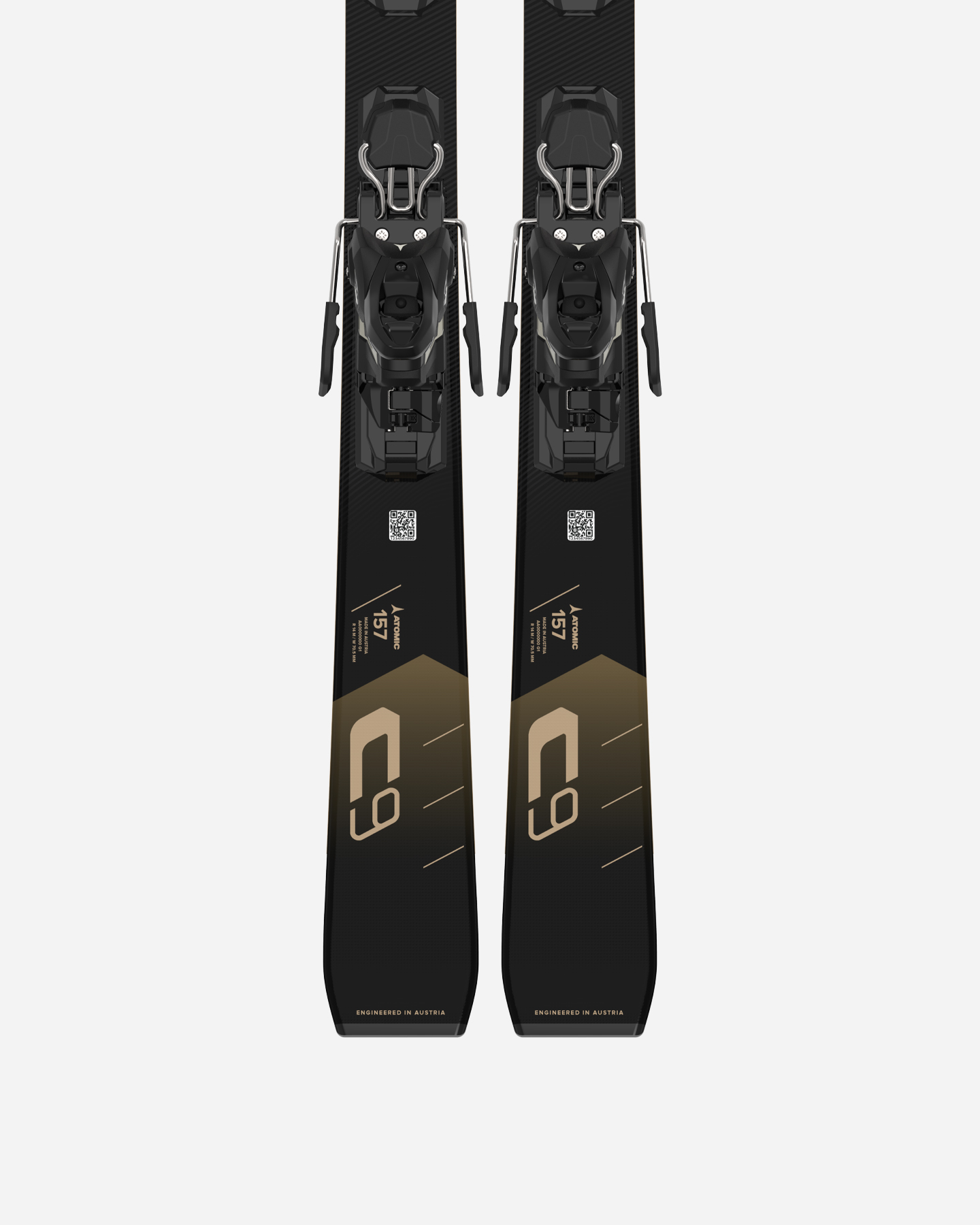 Sci ATOMIC CLOUD C9 REVOSHOCK LT + M10 GW  - Nero - 3 | Cisalfa Sport