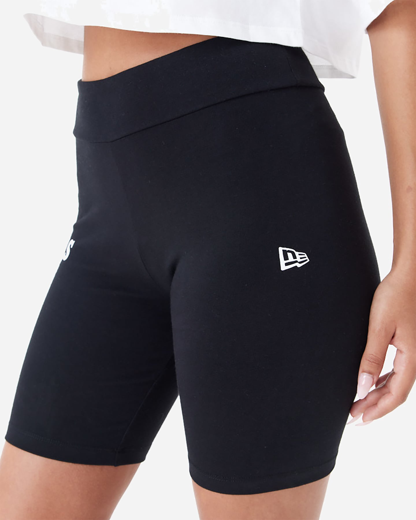 Pantaloncini NEW ERA CHICAGO BULLS W - Nero - 4 | Cisalfa Sport
