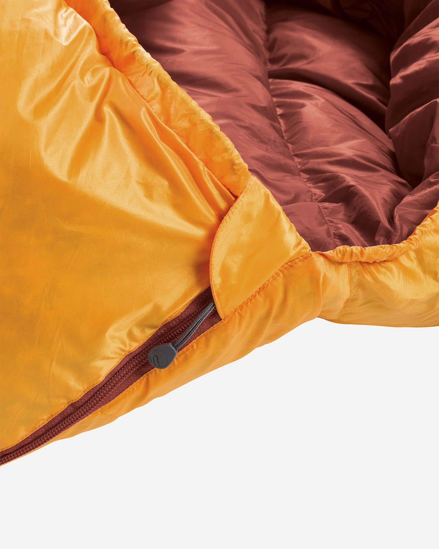 Sacco a pelo piuma FERRINO LIGHTEC 1000 DUVET  - Giallo - 2 | Cisalfa Sport