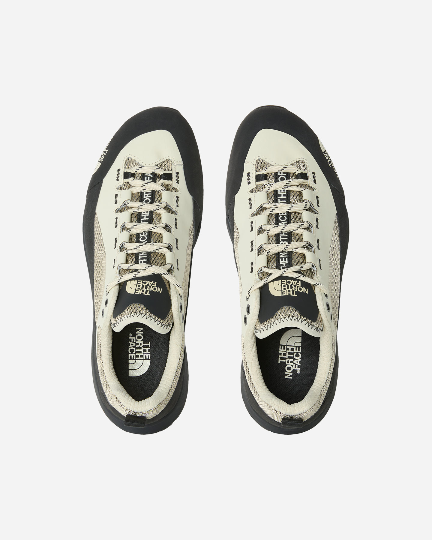 Scarpe trail THE NORTH FACE VERTO ALPINE GTX W - Bianco - 4 | Cisalfa Sport