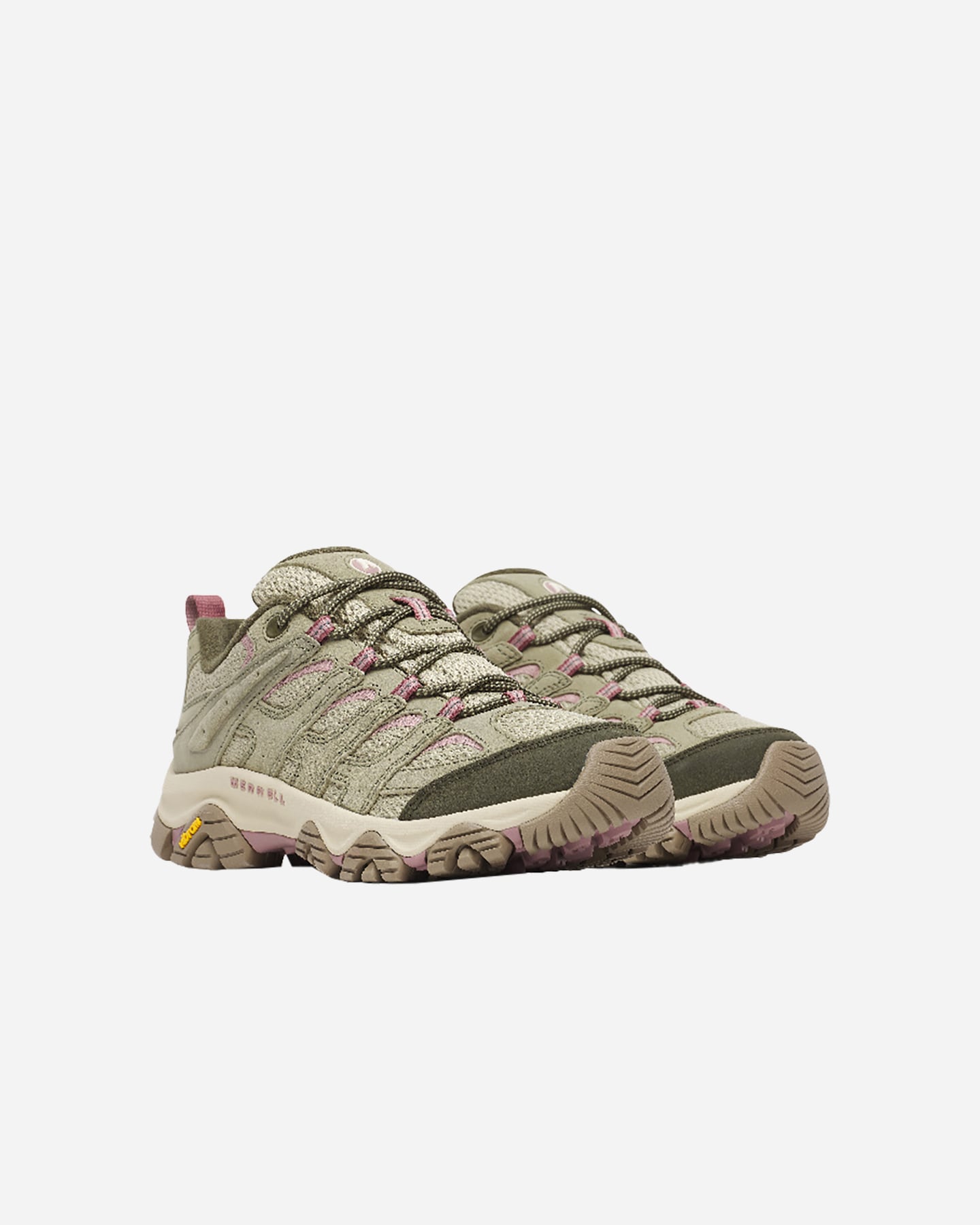 Scarpe trail MERRELL MOAB 3 W - Verde - 1 | Cisalfa Sport