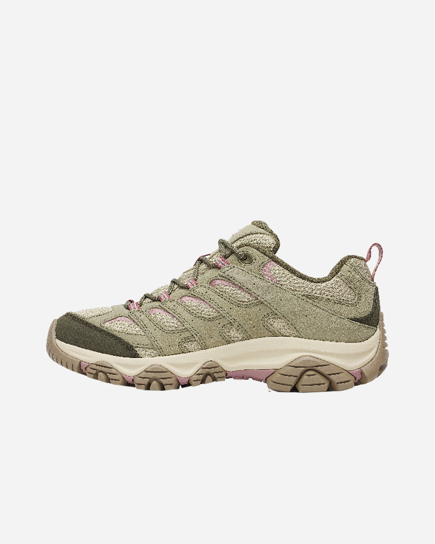 Scarpe trail MERRELL MOAB 3 W - Verde - 5 | Cisalfa Sport