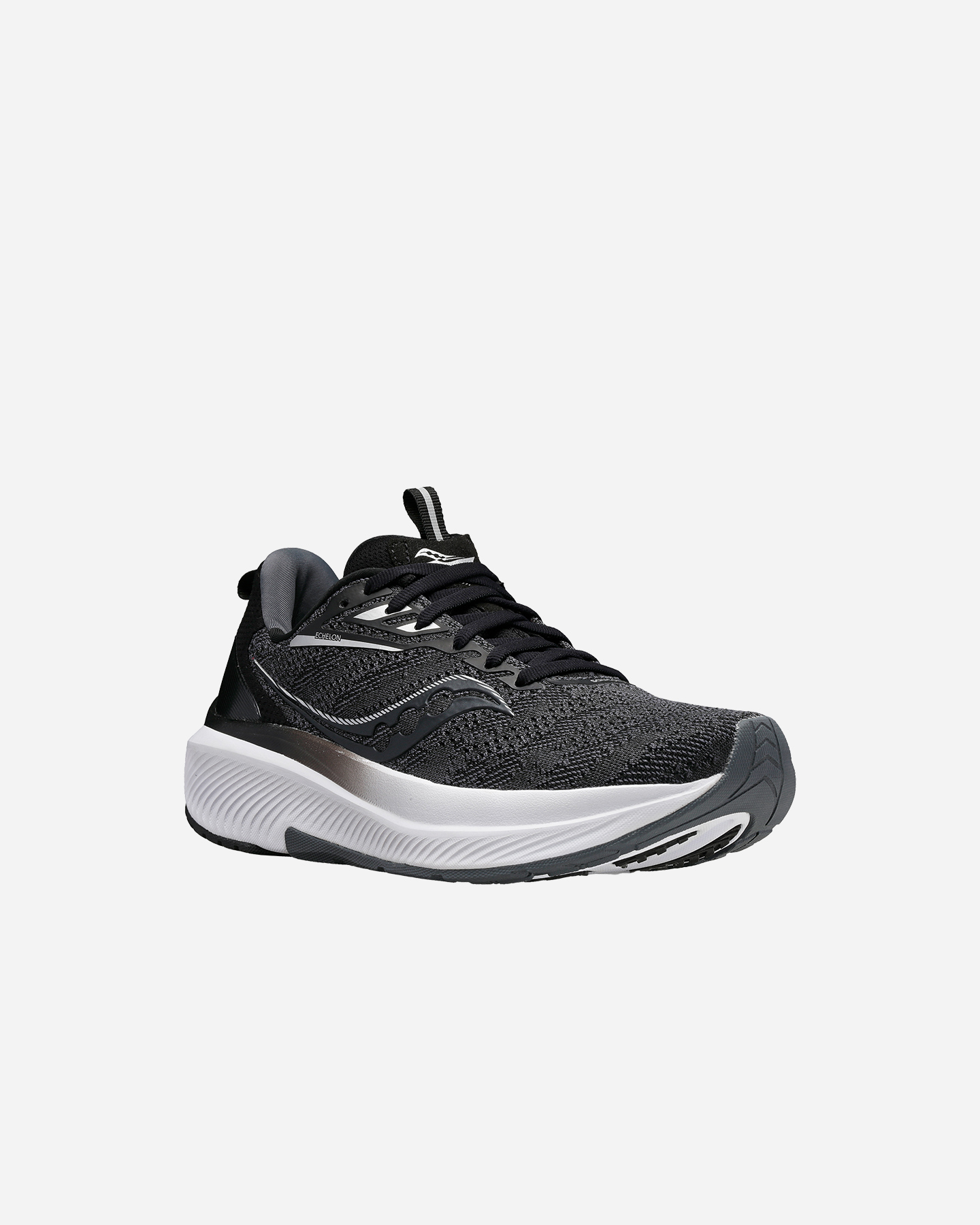 Scarpe running SAUCONY ECHELON 9 W - Nero - 1 | Cisalfa Sport