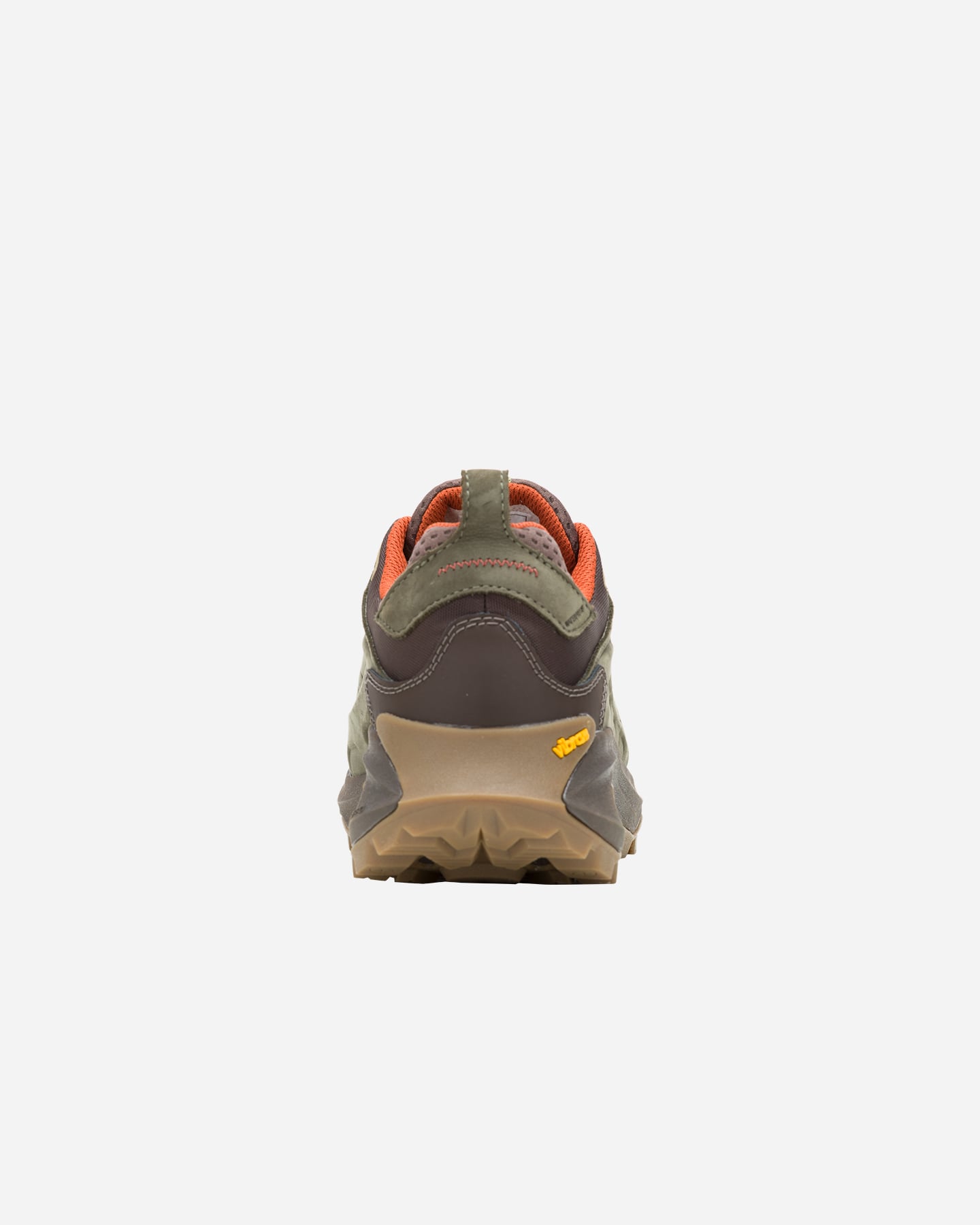 Scarpe trail MERRELL MOAB SPEED 2 LTR WP M - Verde - 4 | Cisalfa Sport