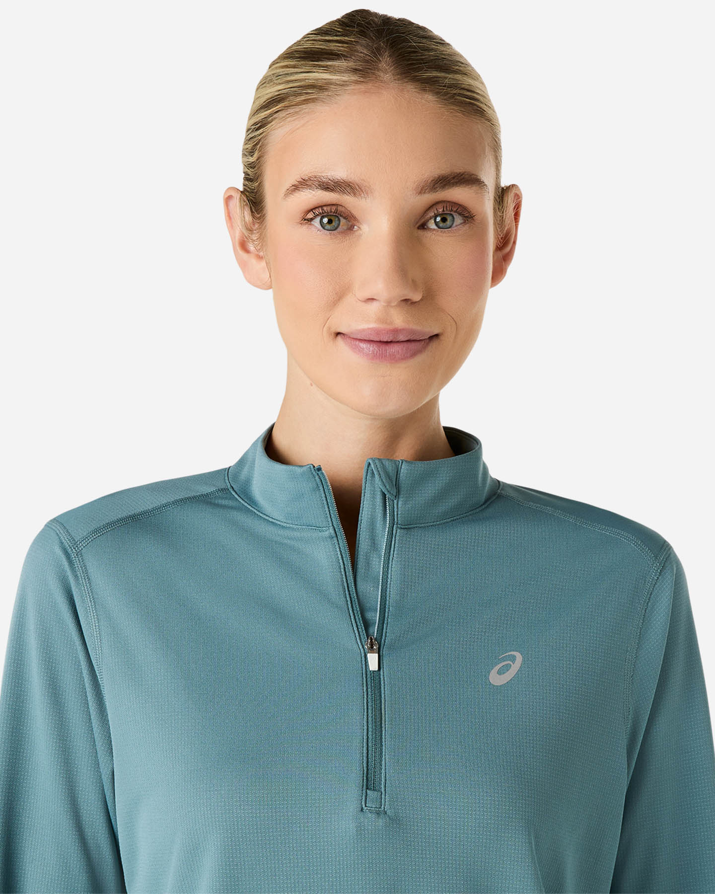 Maglia running ASICS ICON W - Grigio - 3 | Cisalfa Sport
