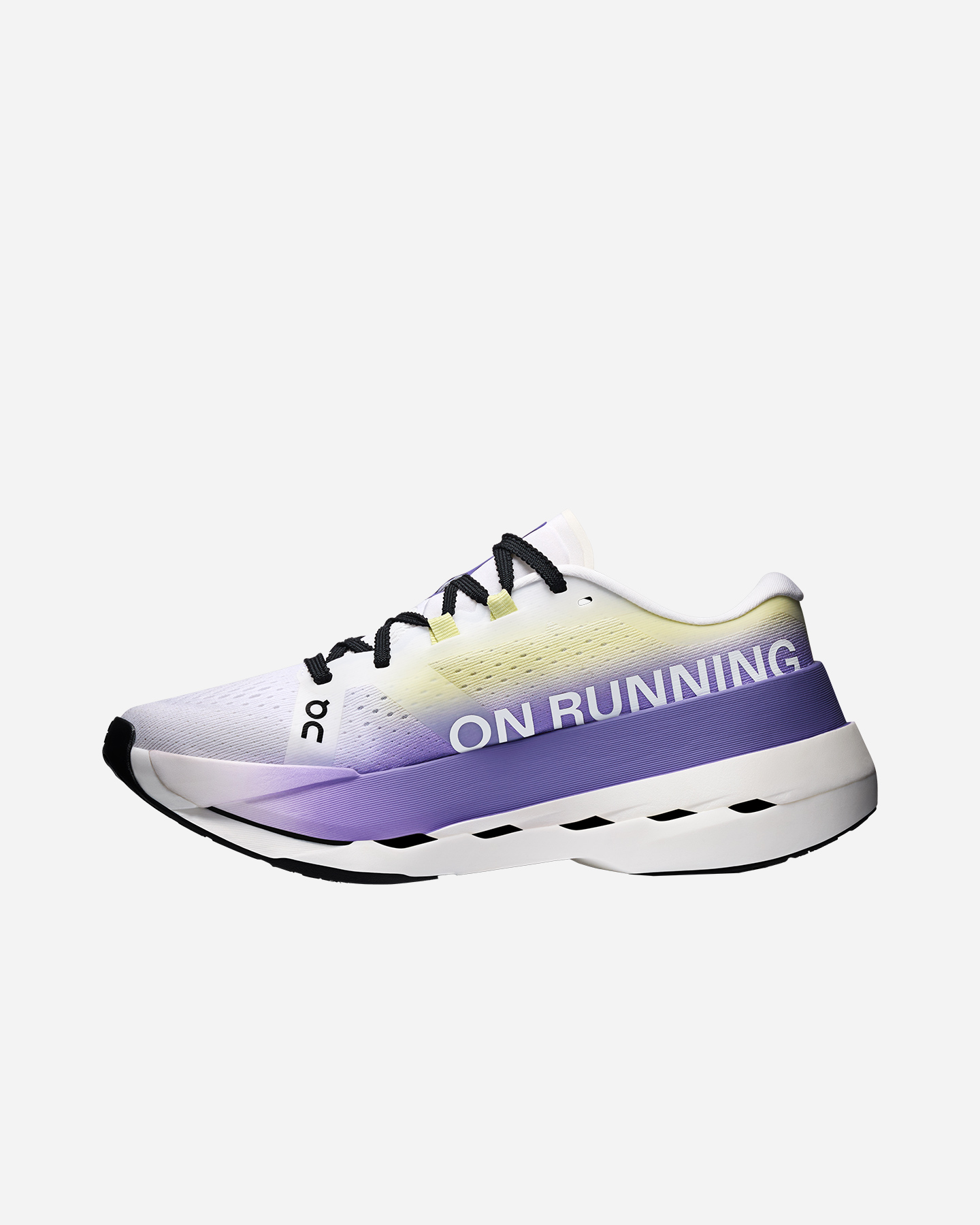 Scarpe running ON CLOUDBOOM MAX W - Bianco - 5 | Cisalfa Sport