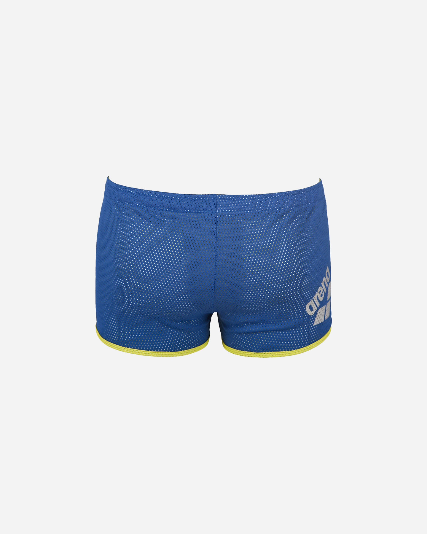 Costume piscina ARENA SQUARE CUT DRAG SUIT M - Blu royal - 3 | Cisalfa Sport